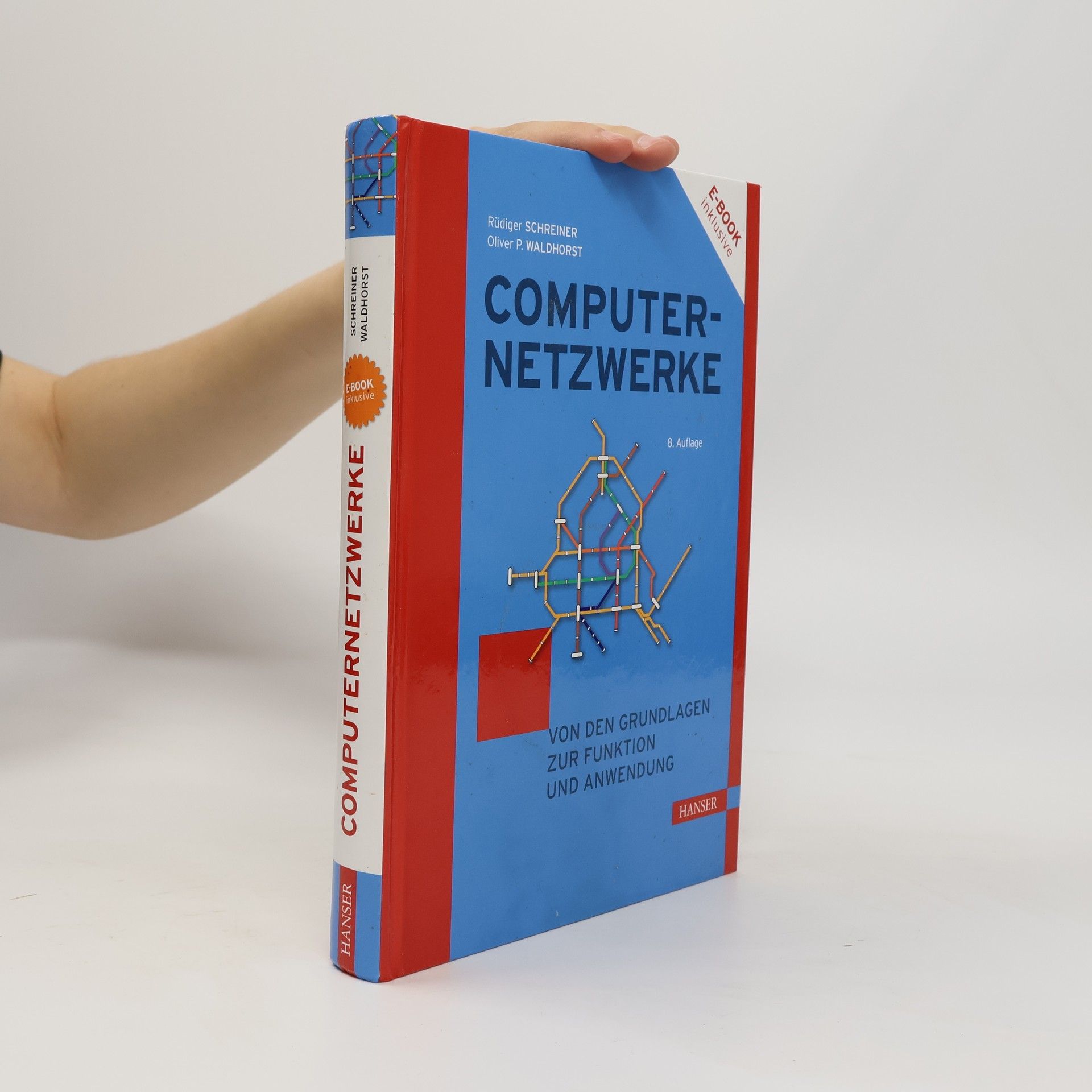 Rüdiger Schreiner Computernetzwerke