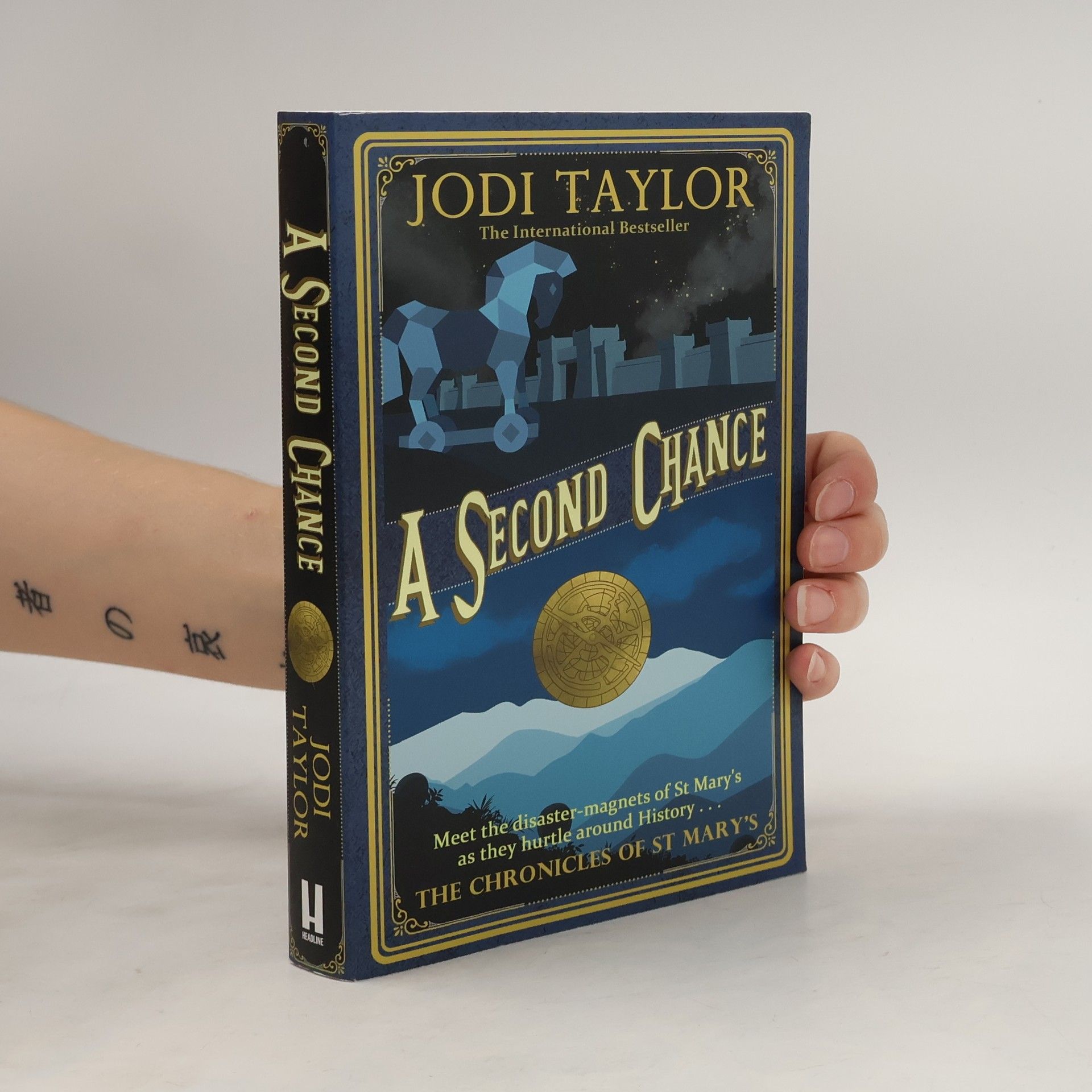 Jodi Taylor A Second Chance