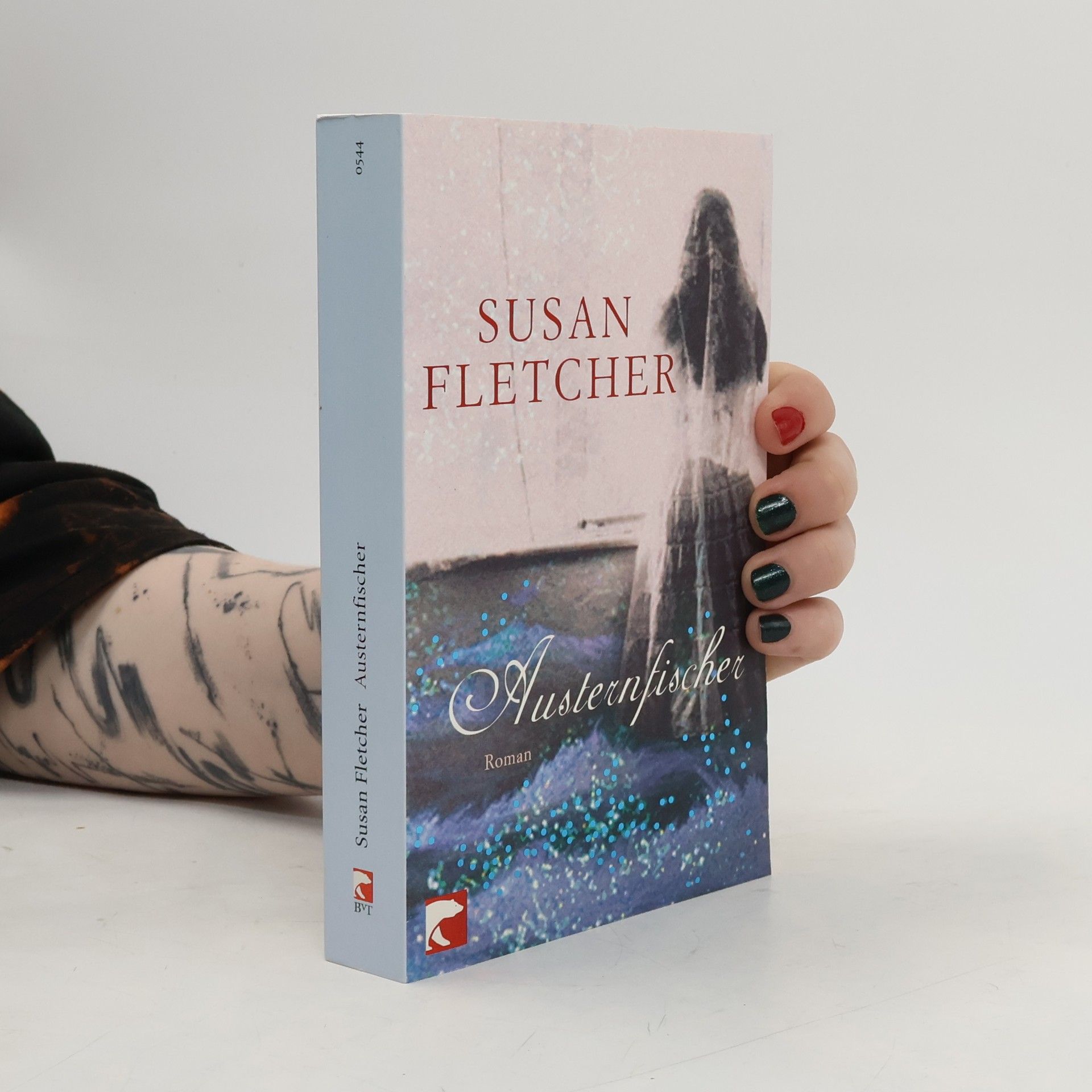 Susan Fletcher Austernfischer