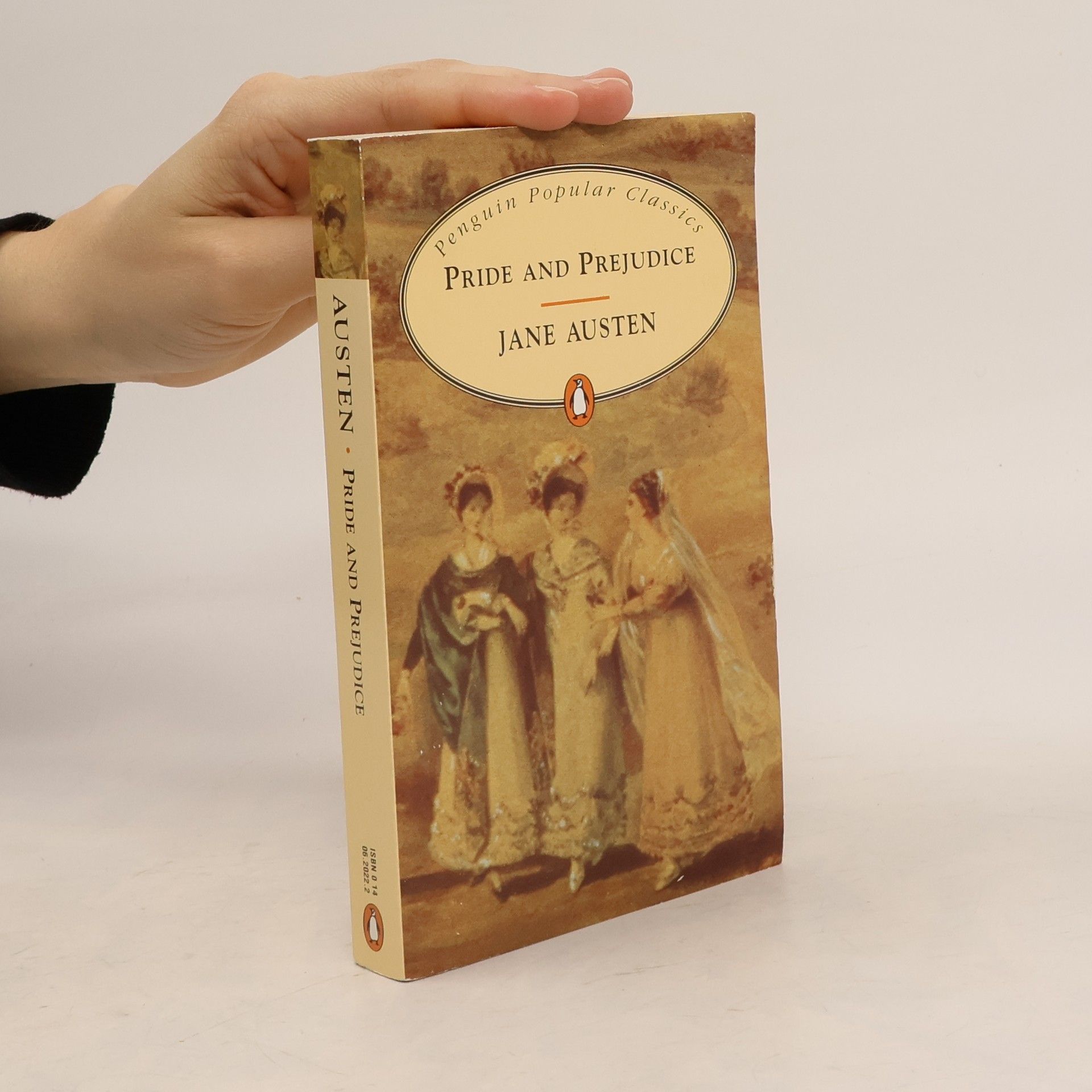 Jane Austen Pride and prejudice