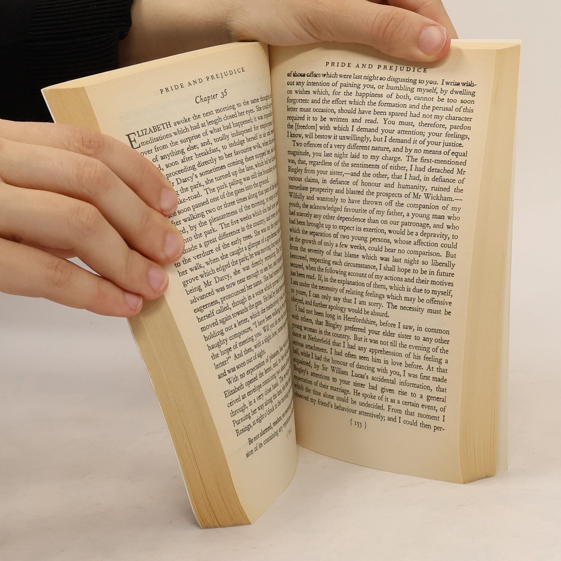 Jane Austen Pride and prejudice