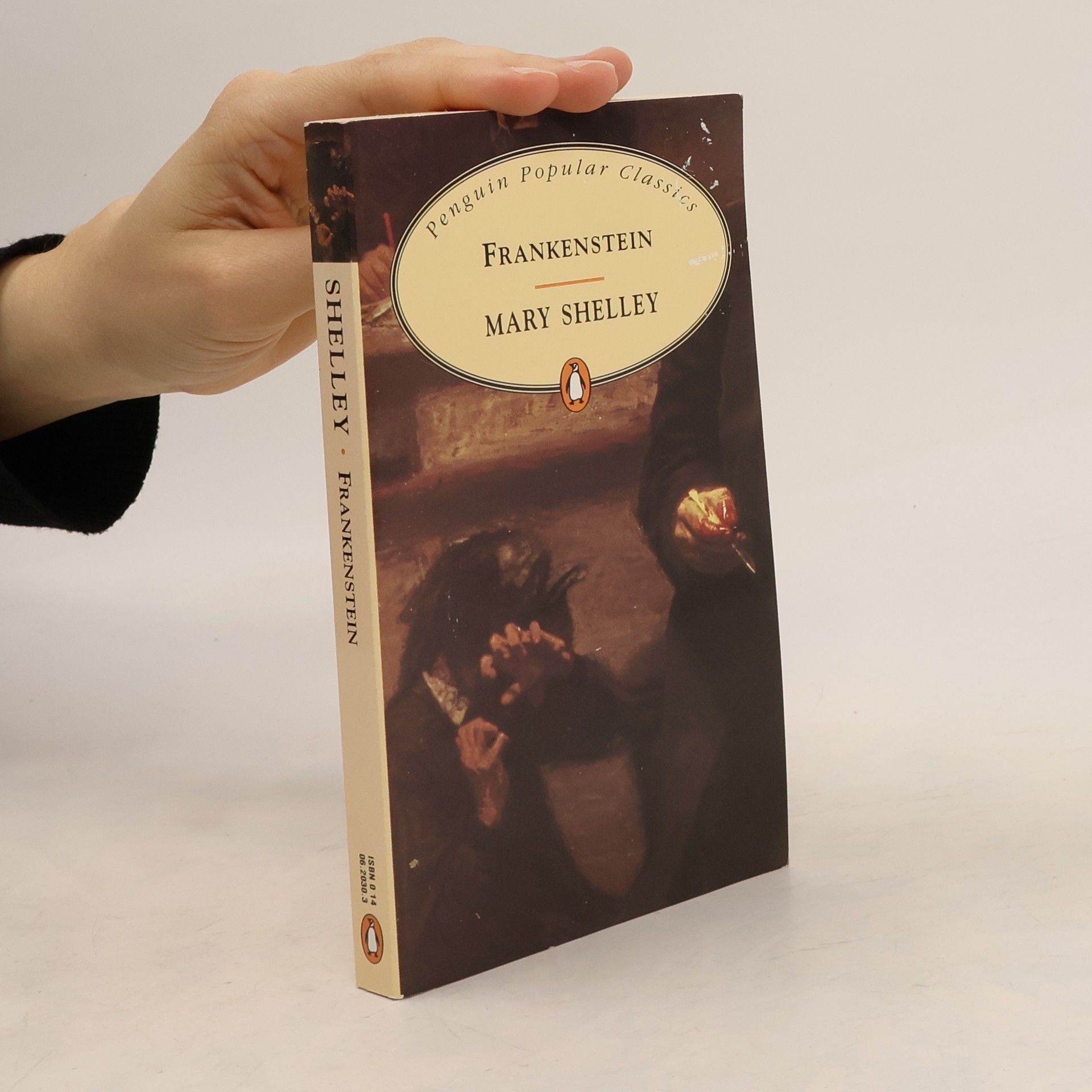 Mary W. Shelley Frankenstein