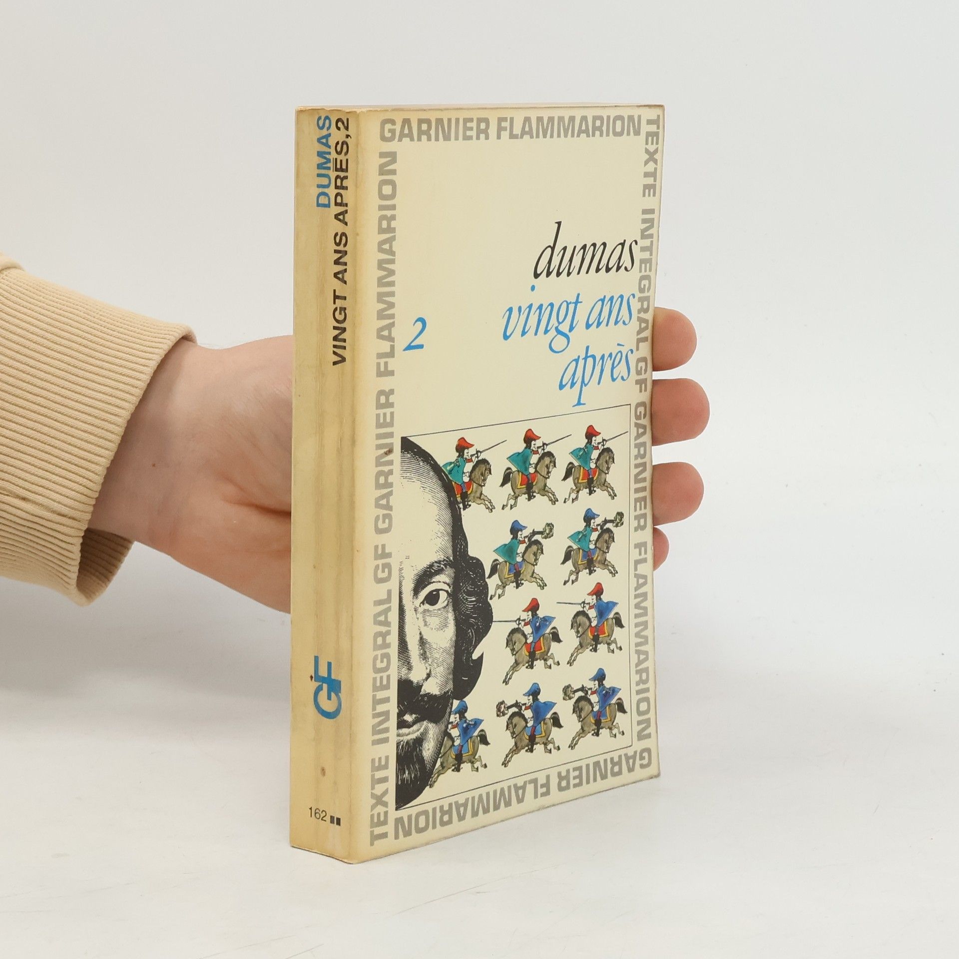 Alexandre Dumas der Ältere Vingt ans aprés II.