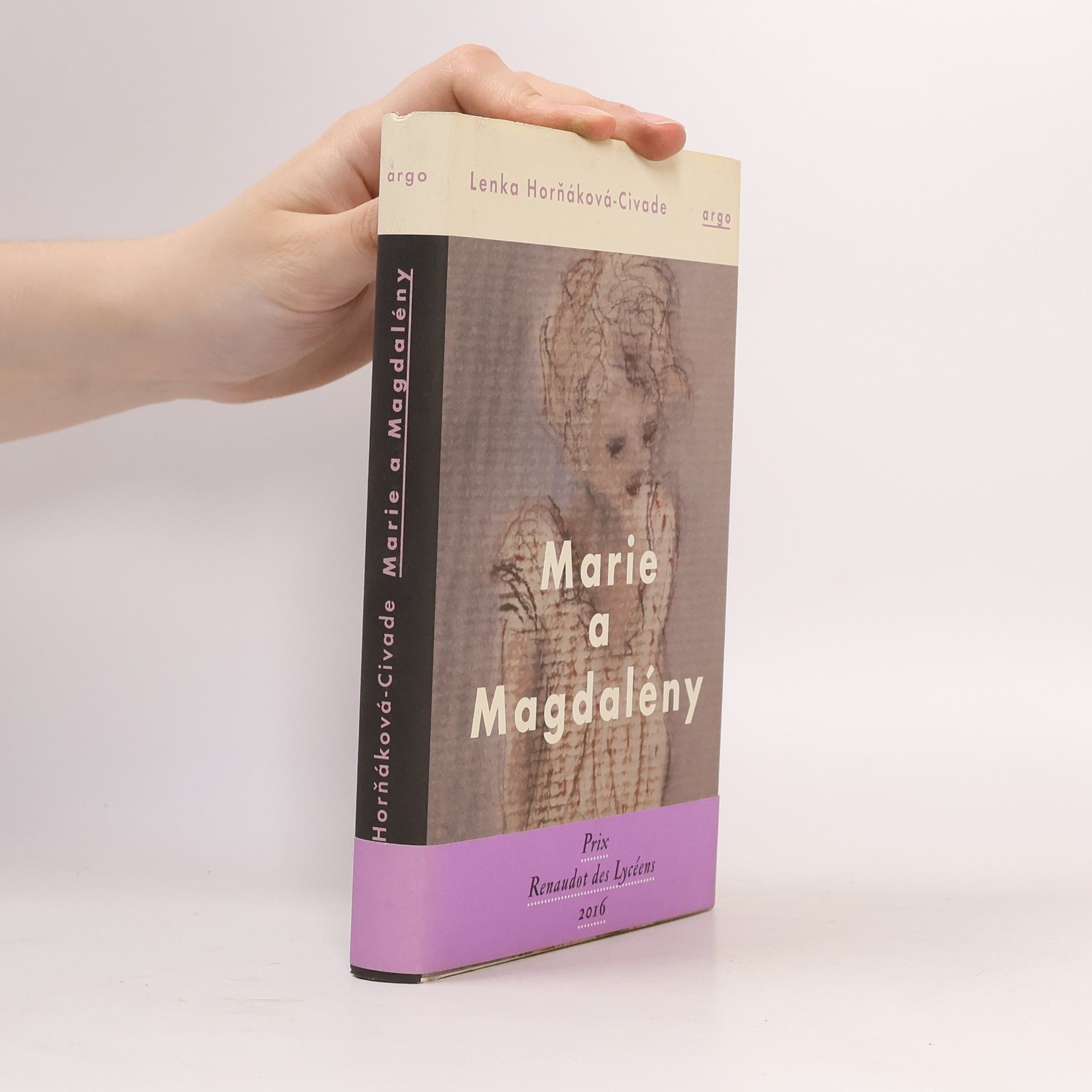 Lenka Civade Marie a Magdalény