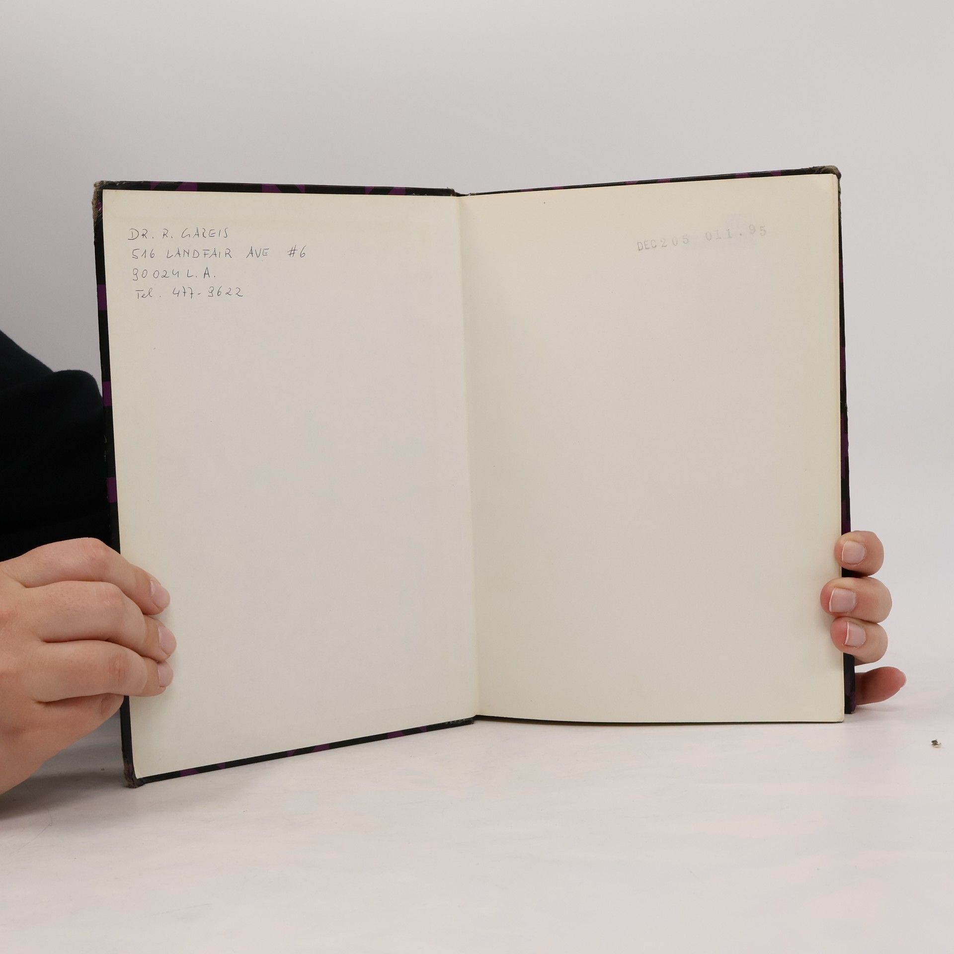 Michael Orkin Vital Statistics
