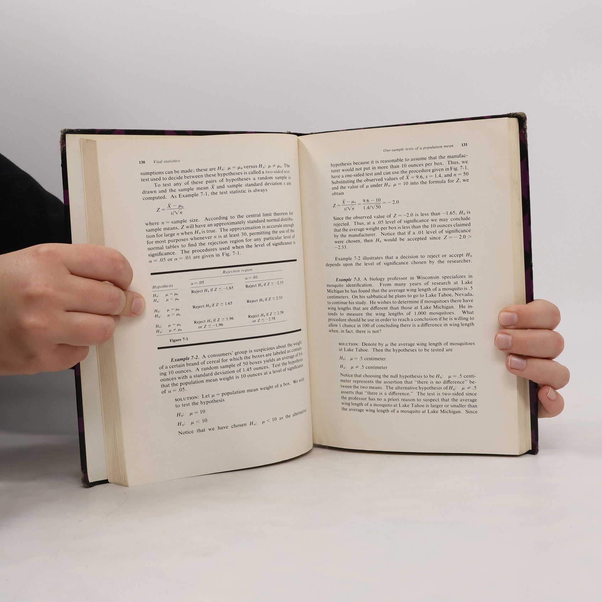 Michael Orkin Vital Statistics