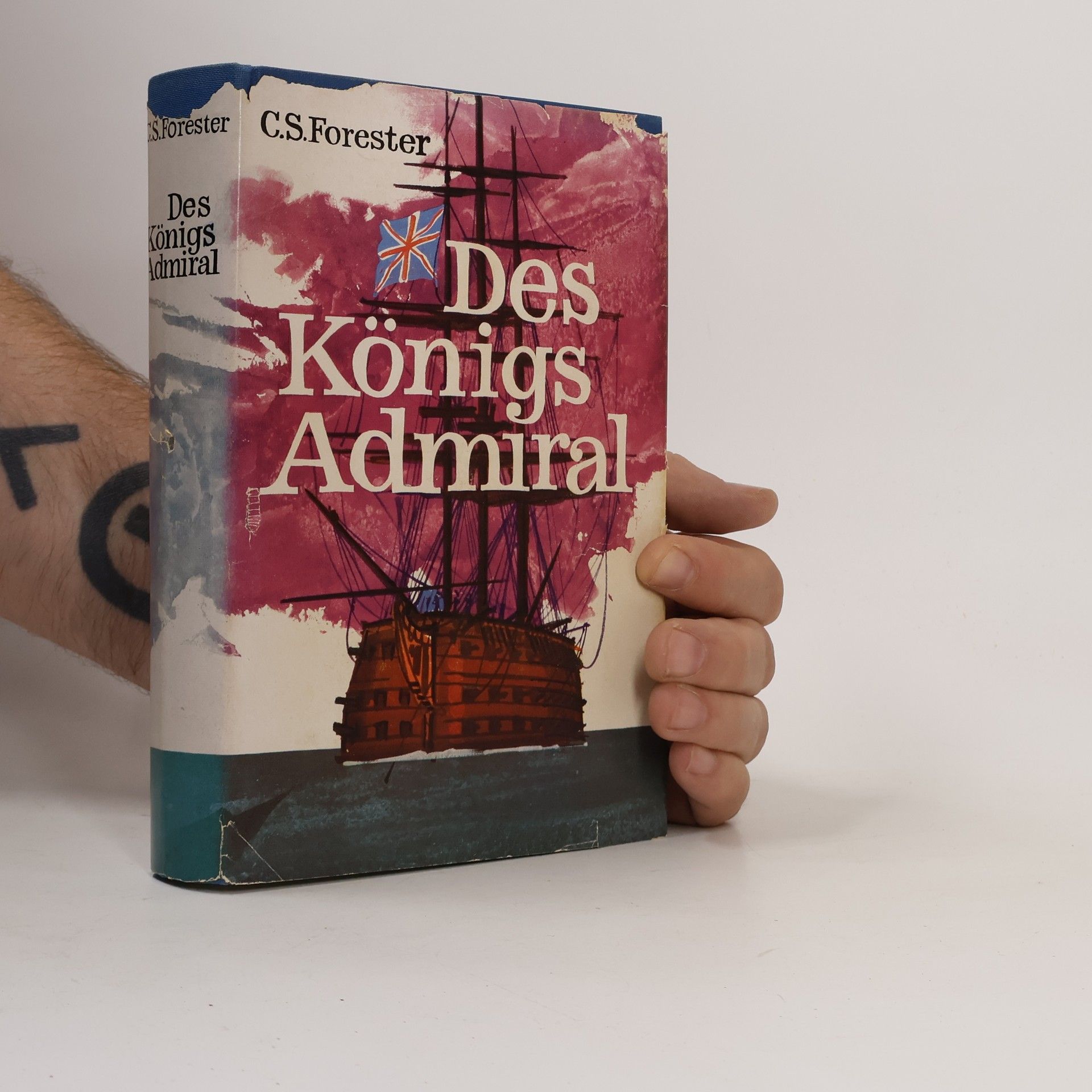 C. S. Forester Des Königs Admiral