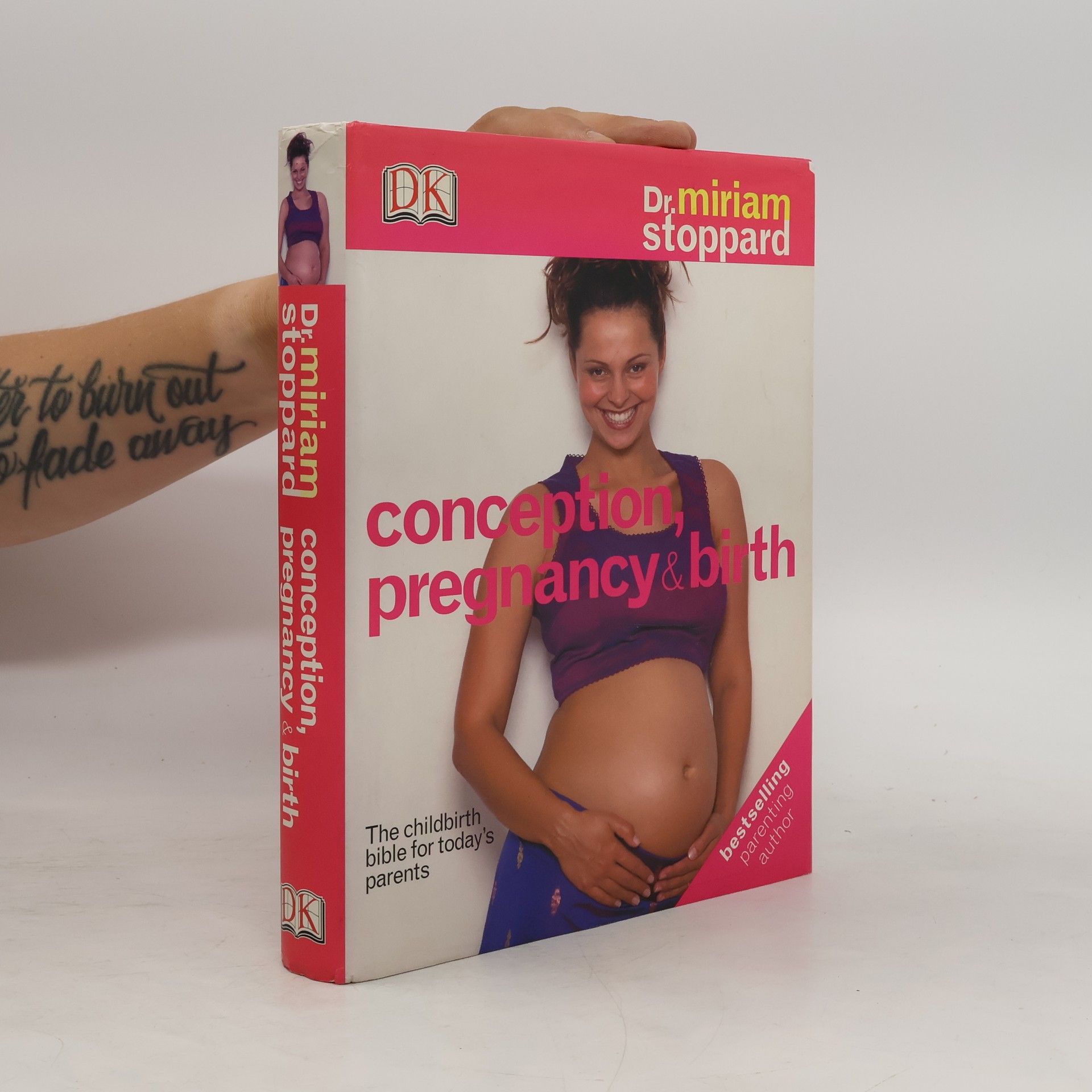 Miriam Stoppard Conception, Pregnancy & Birth