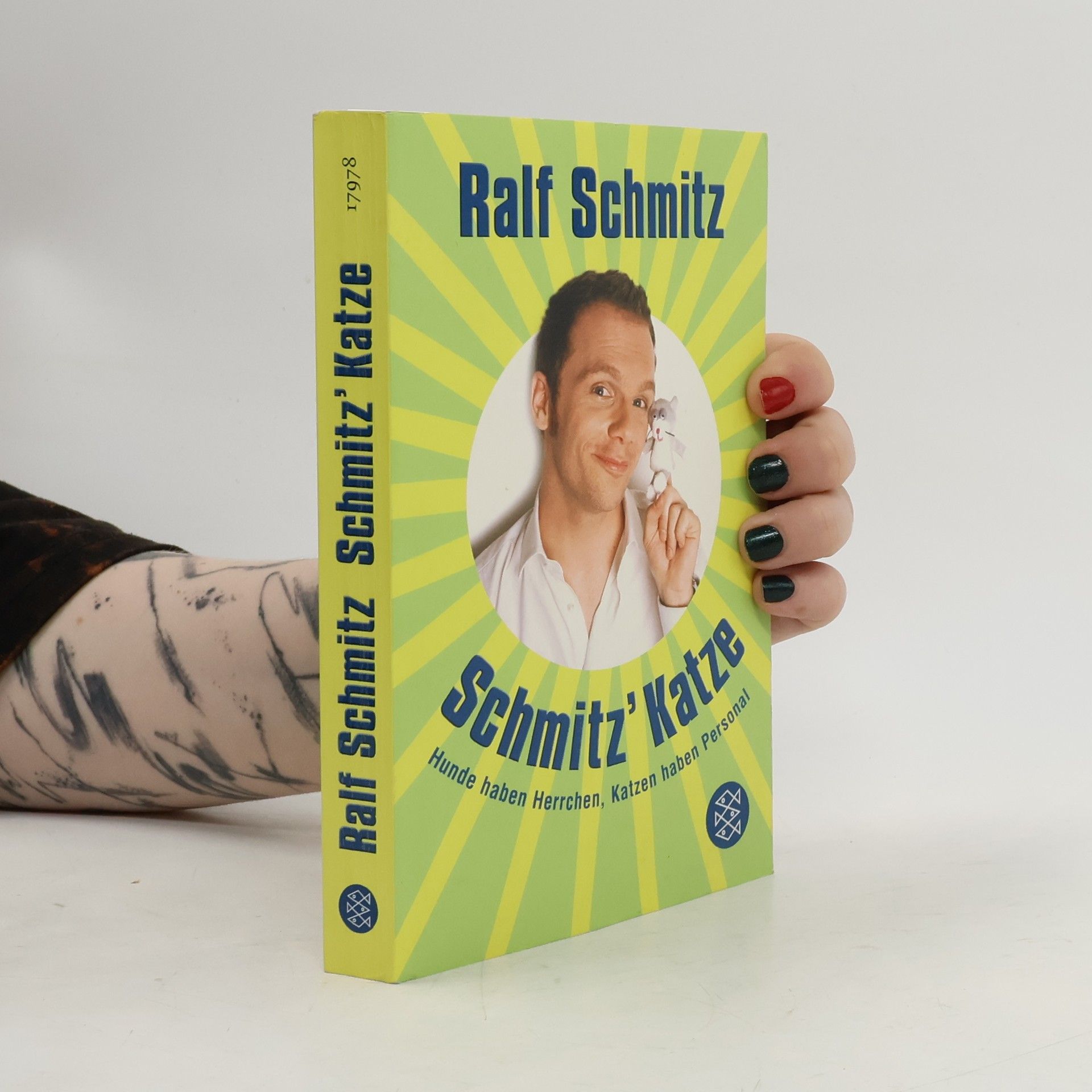 Ralf Schmitz Schmitz' Katze