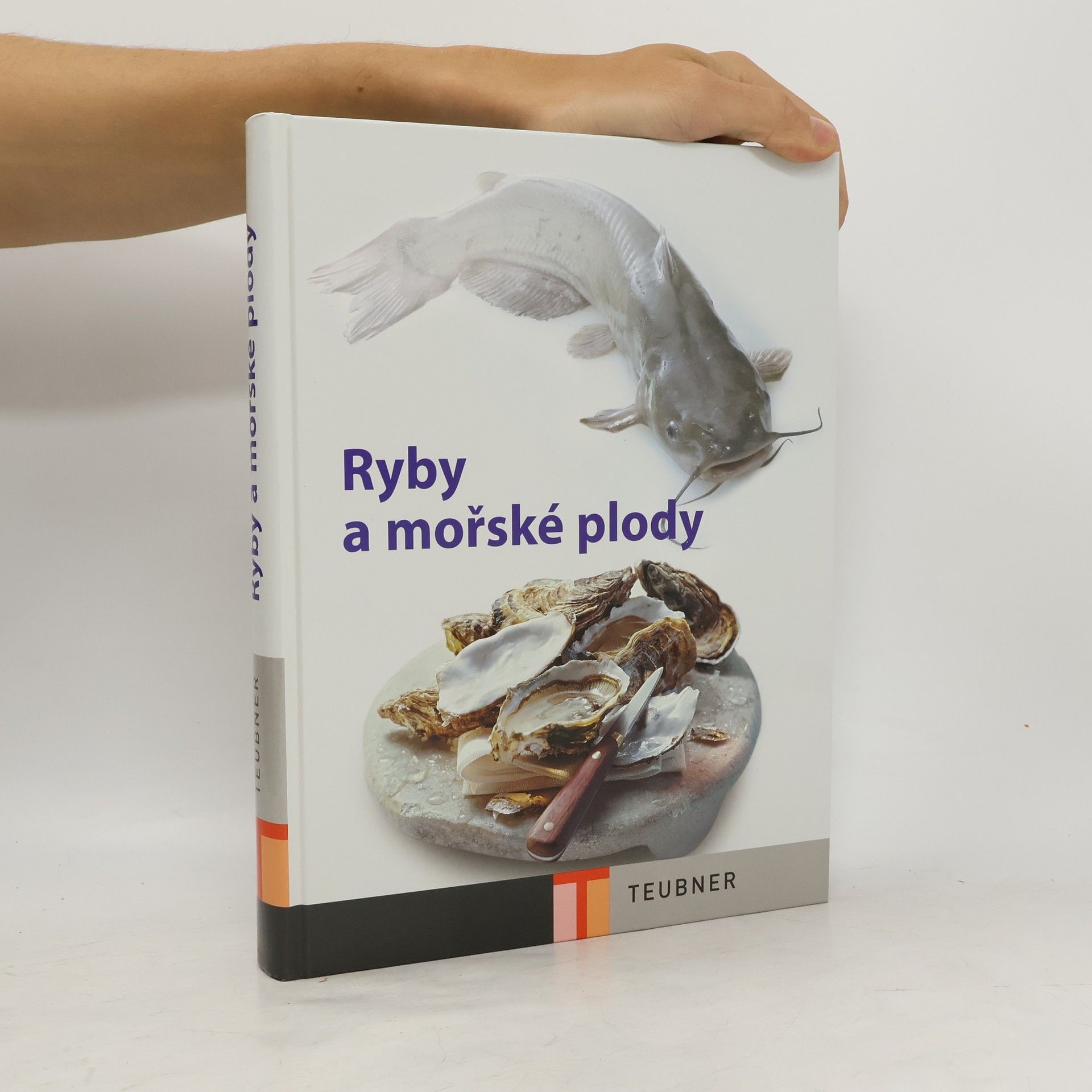 Jitka Koubková Ryby a mořské plody