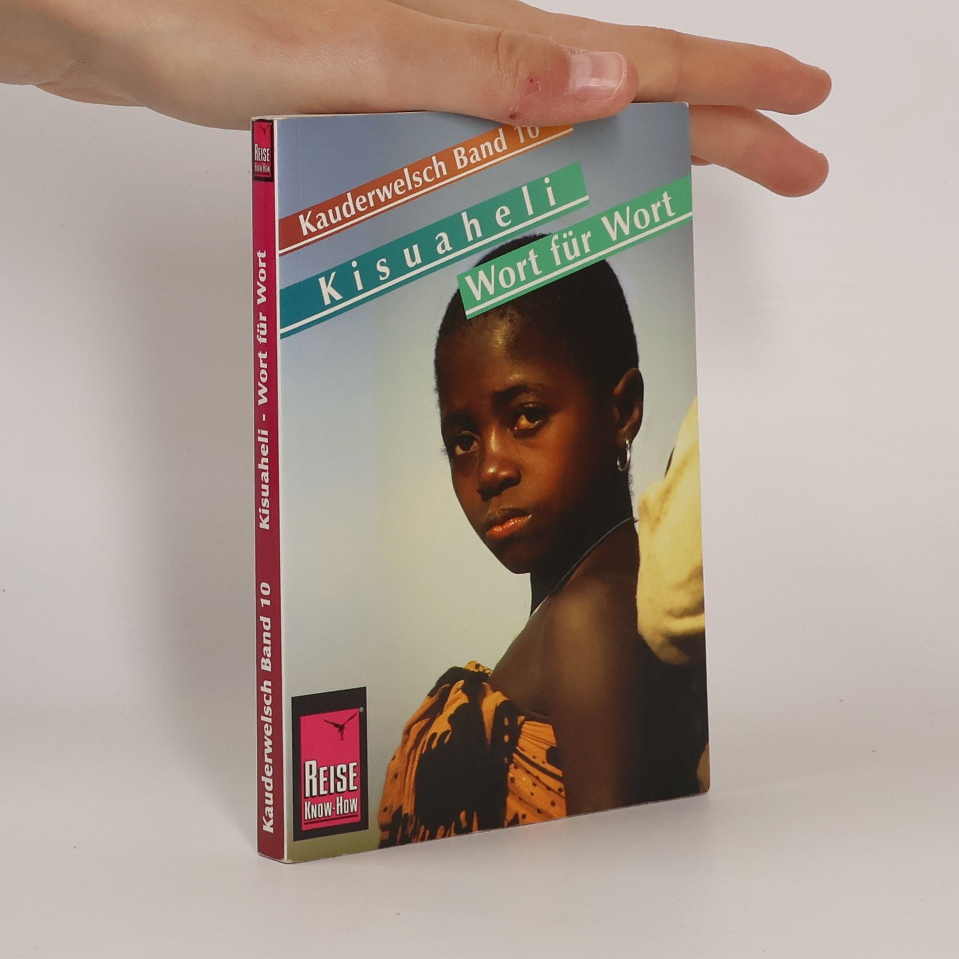 Various authors Kisuaheli