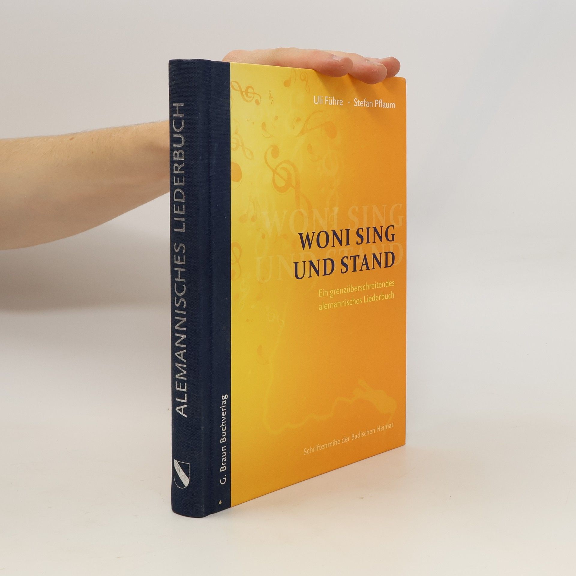 Woni sing und stand