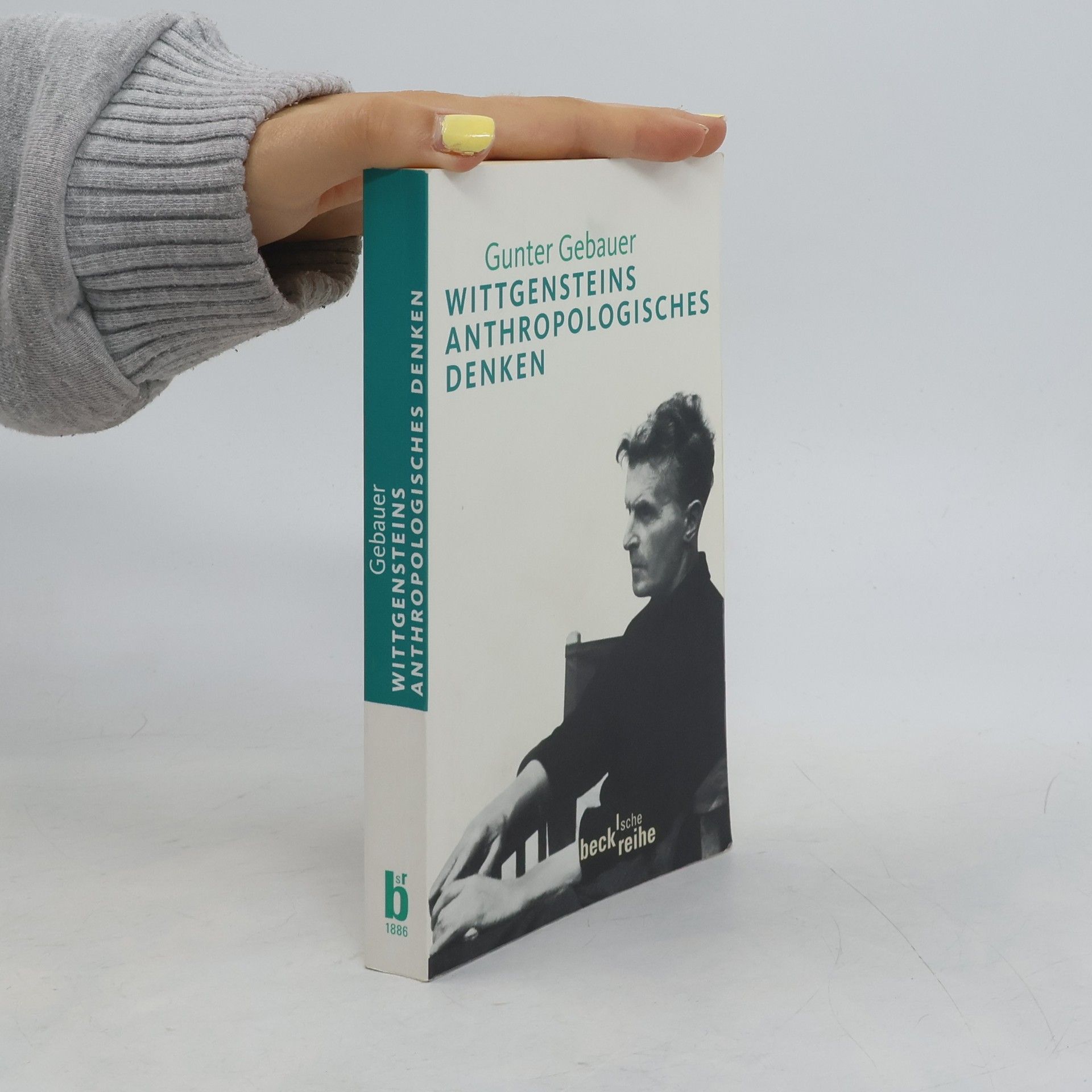 Beck'sche Reihe: Wittgensteins anthropologisches Denken