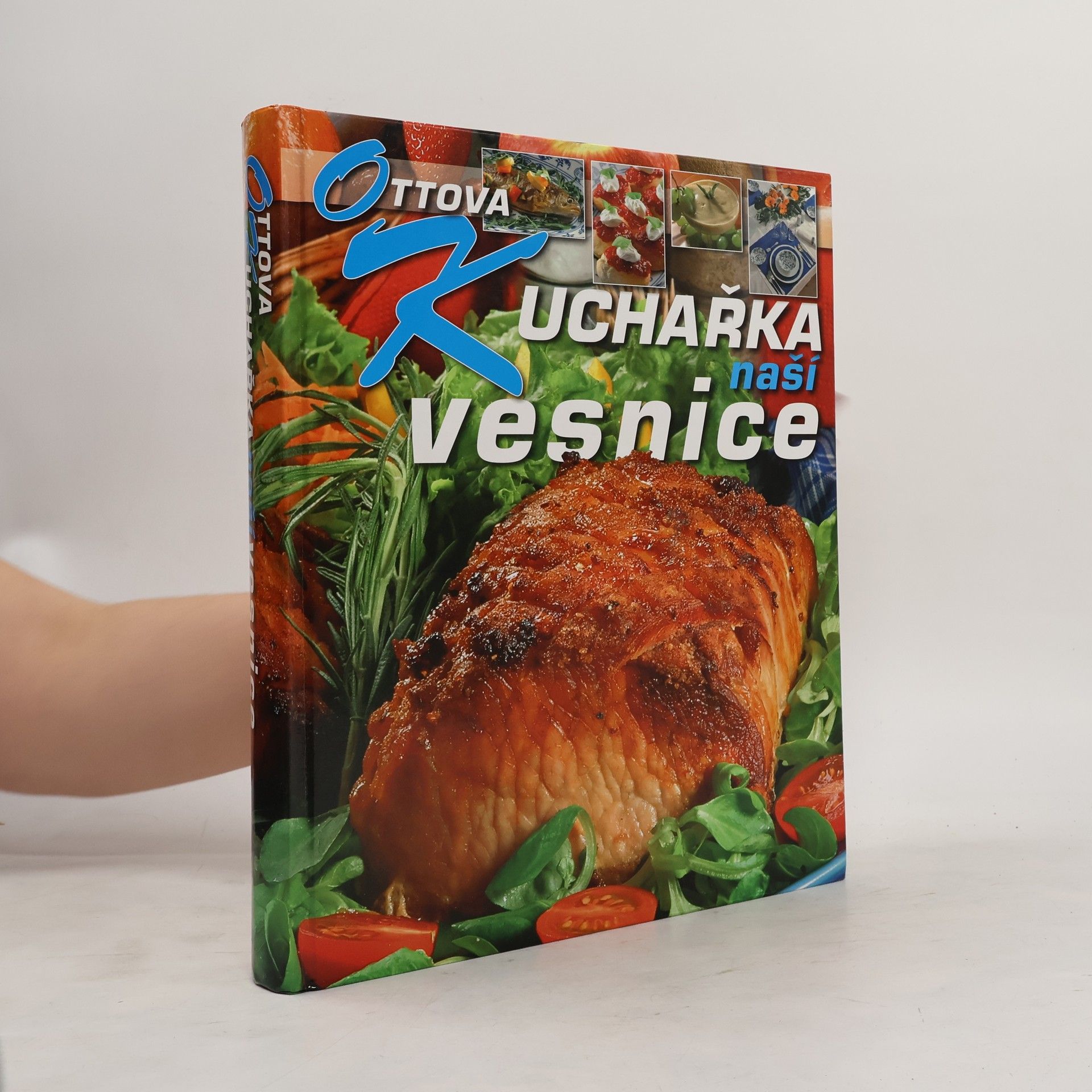 Ottova kuchařka naší vesnice
