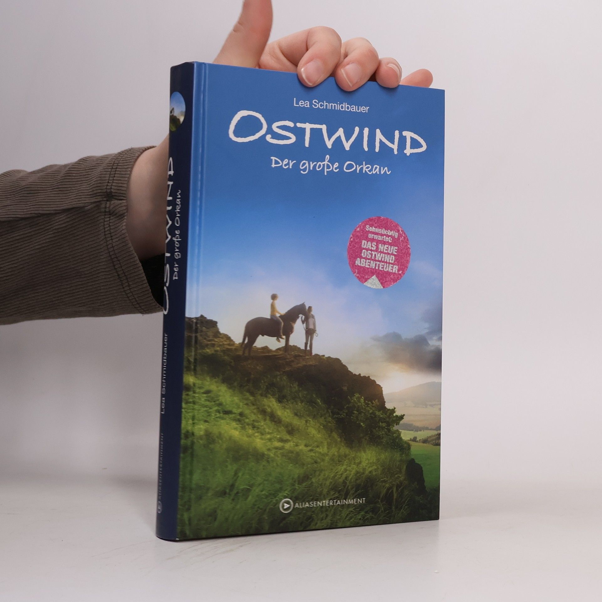 Lea Schmidbauer Ostwind. Der große Orkan