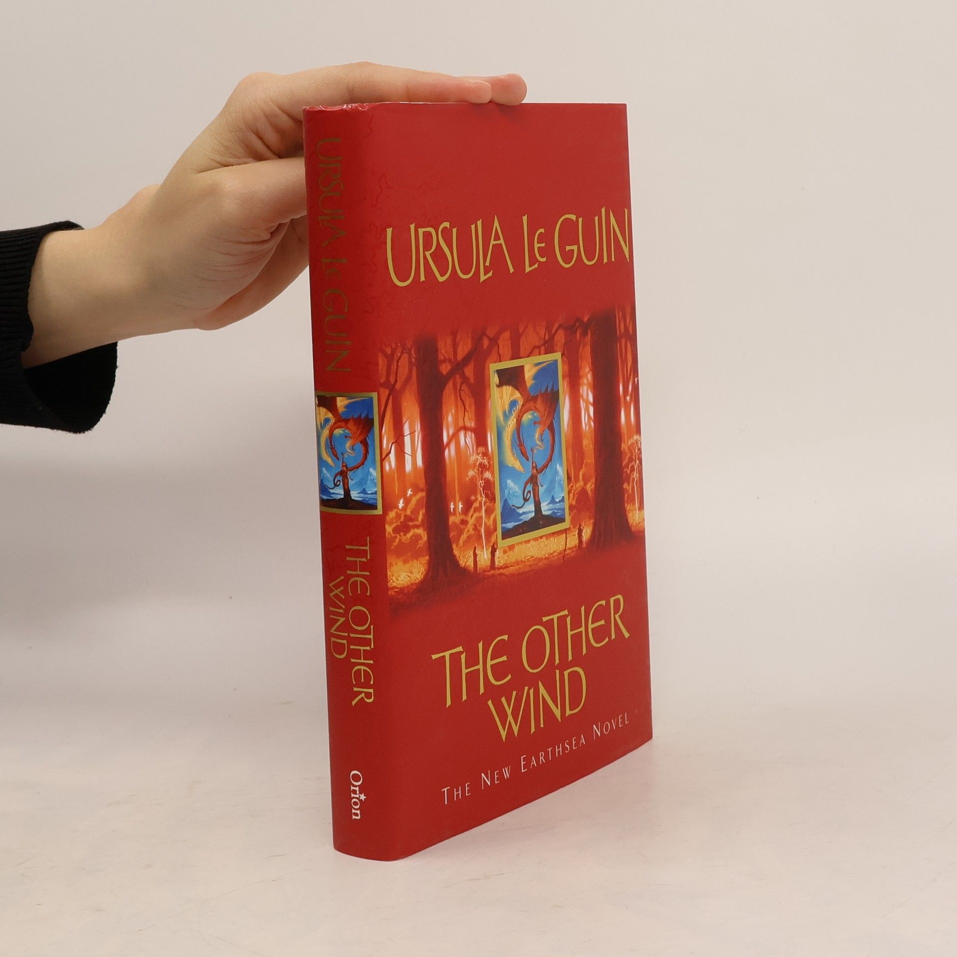 Ursula K. Le Guin Earthsea - 6: The Other Wind