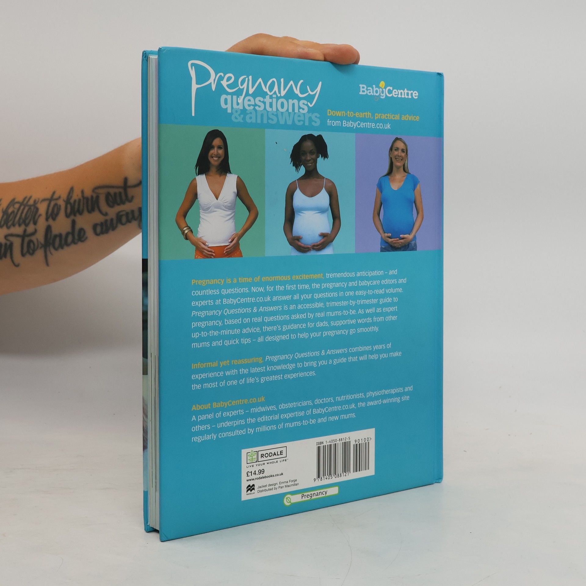 Kolektiv autorů Pregnancy Questions & Answers