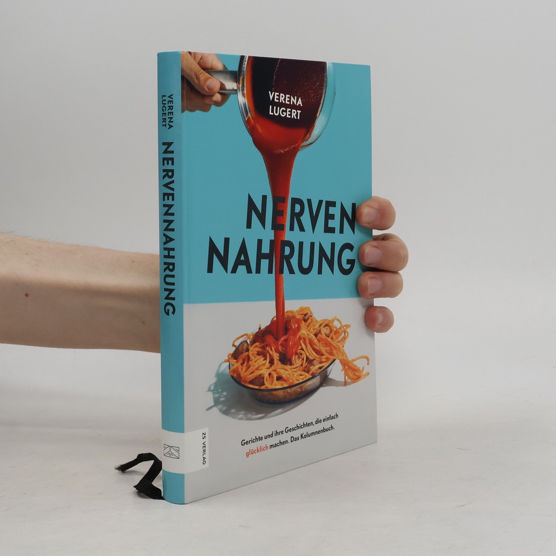Verena Lugert Nervennahrung