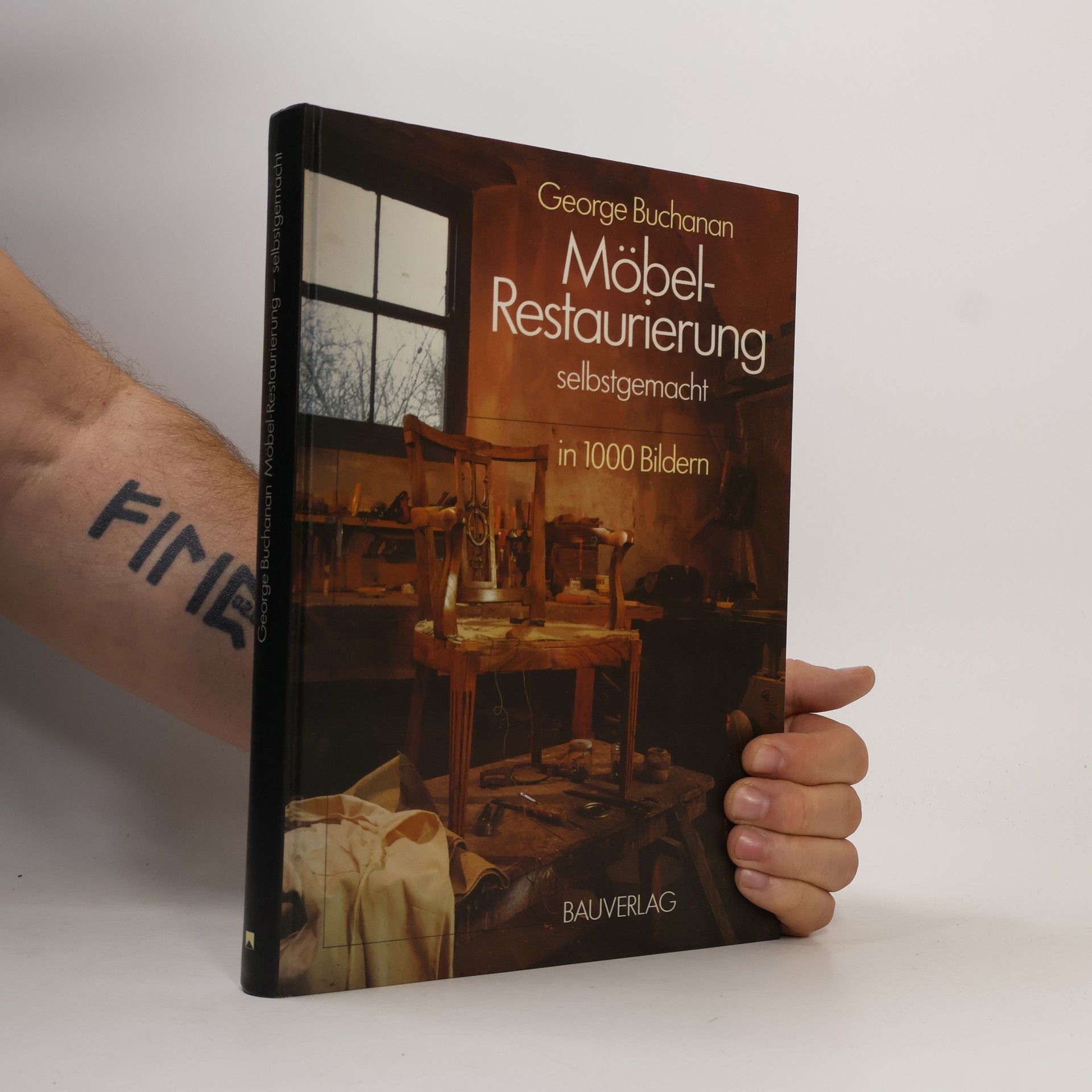 George Buchanan Möbelrestaurierung selbstgemacht