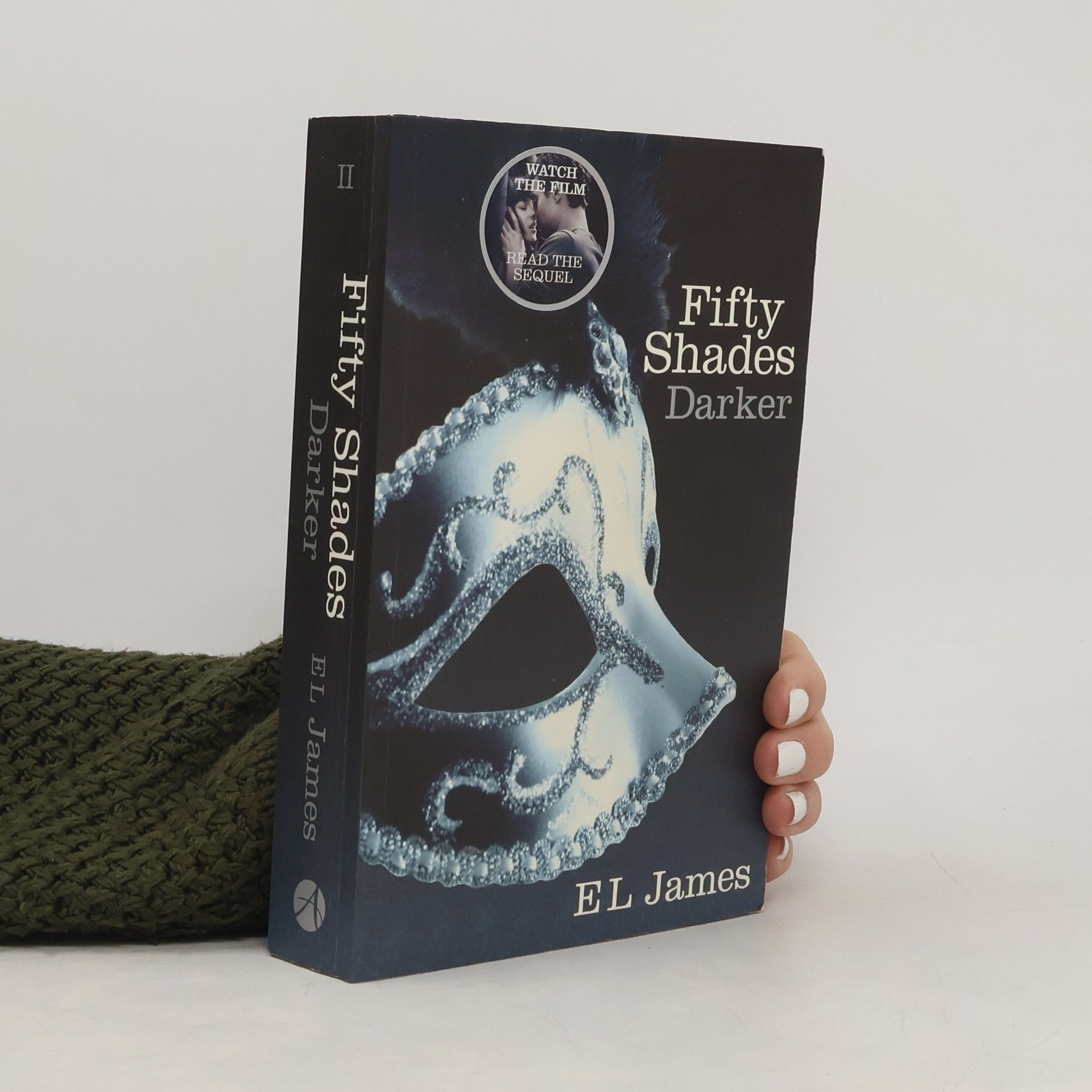 E. L. James Fifty Shades Darker