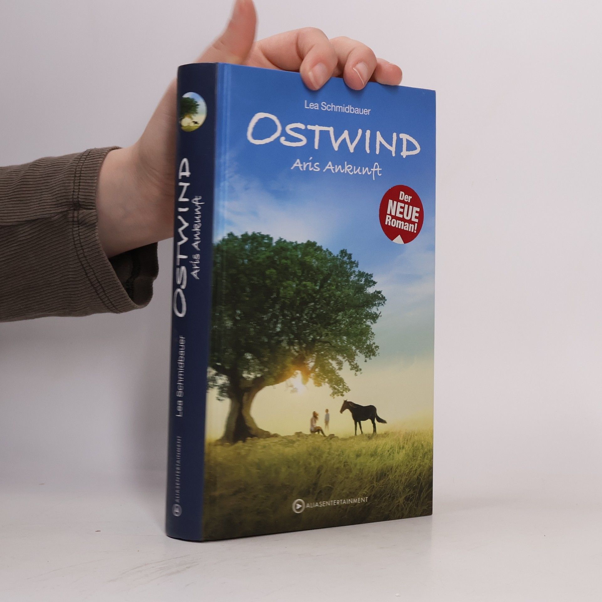 Lea Schmidbauer Ostwind - Arís Ankunft