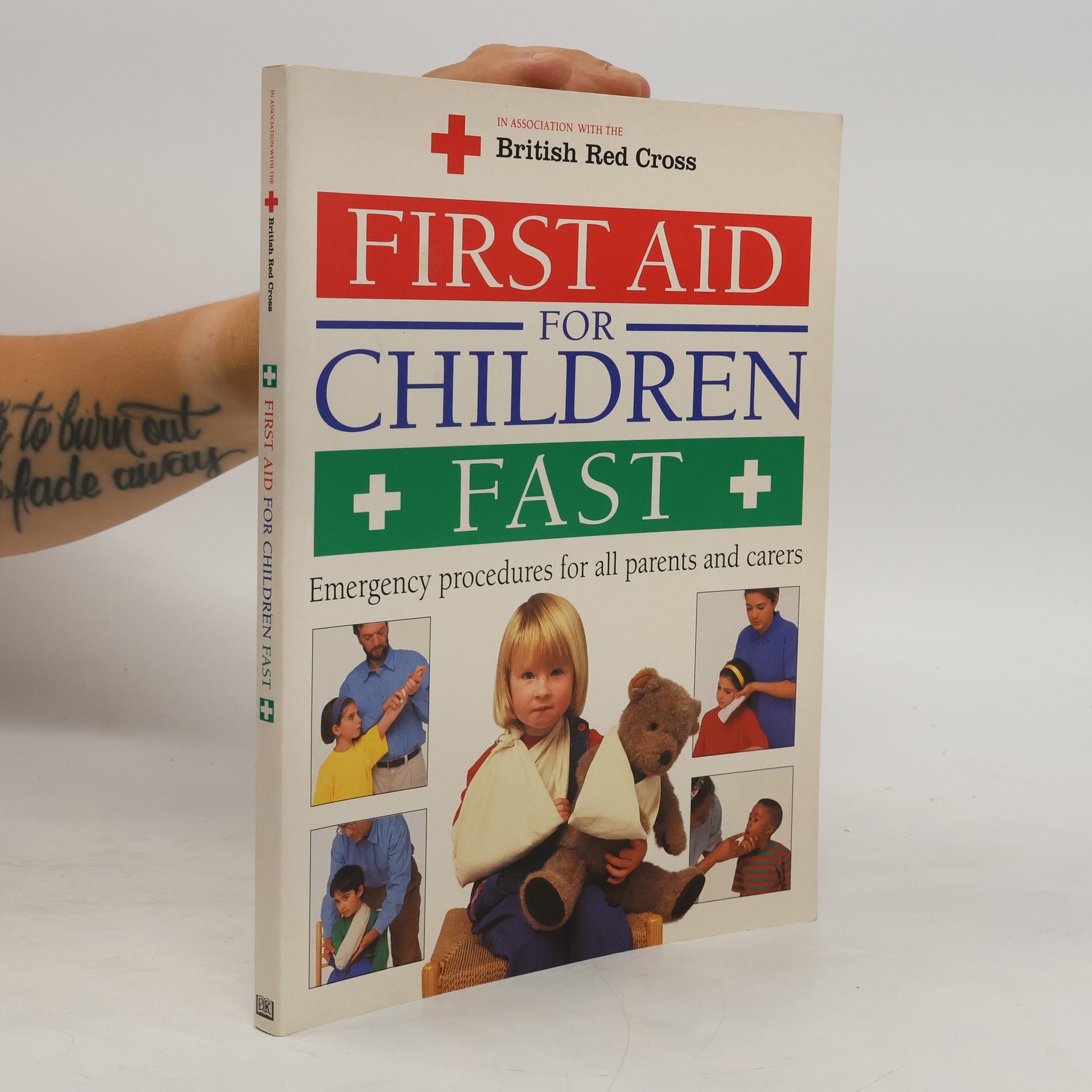 Sir Cameron Moffat First Aid for Children Fast