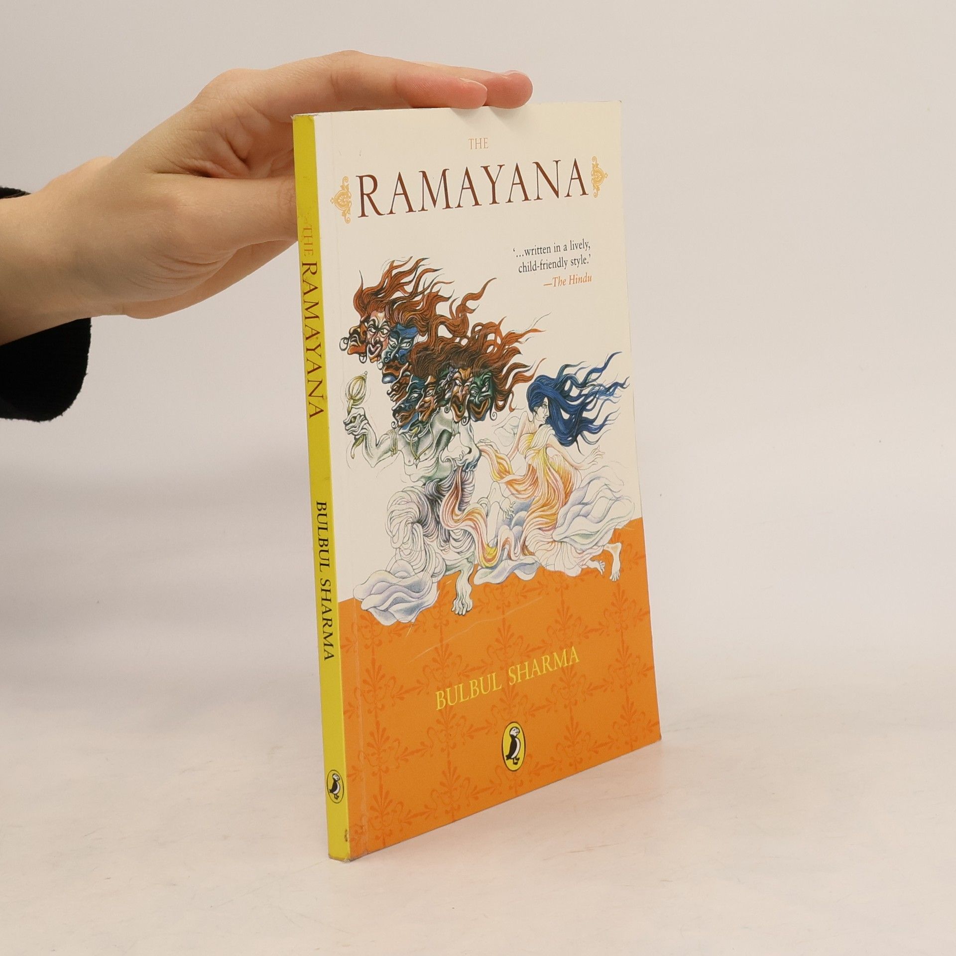 Bulbul Sharma The Ramayana