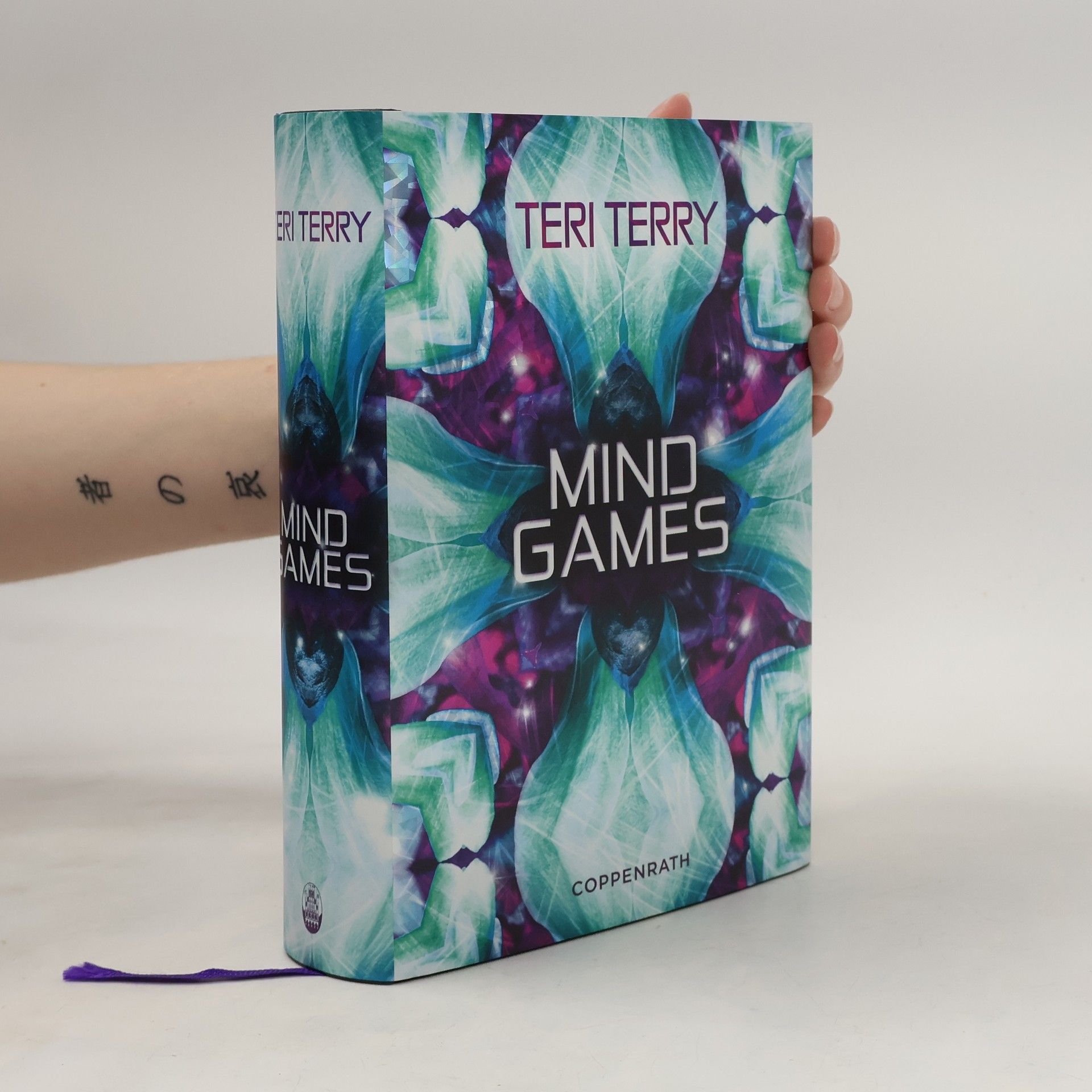 Teri Terry Mind Games
