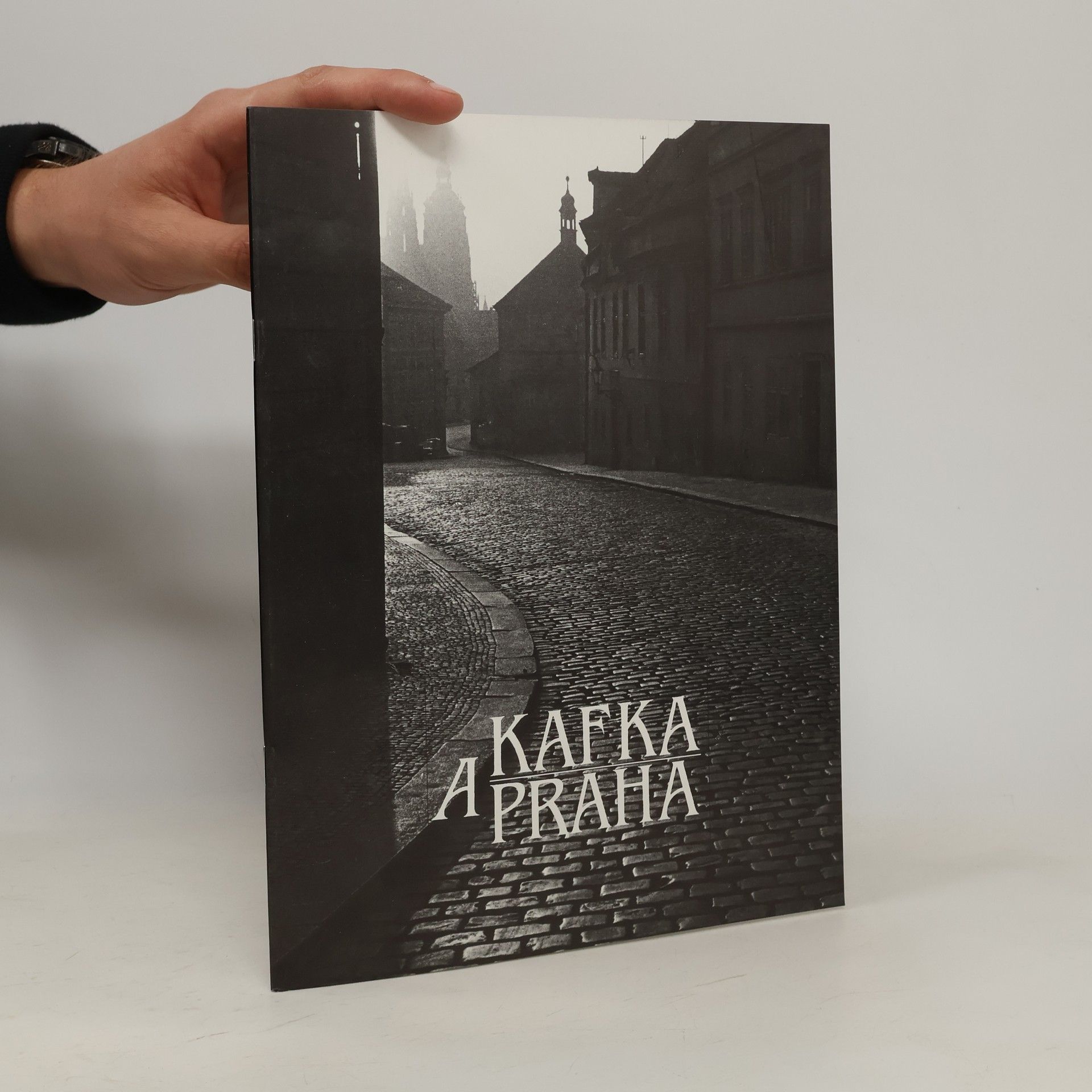 Autorenkollektiv Kafka a Praha