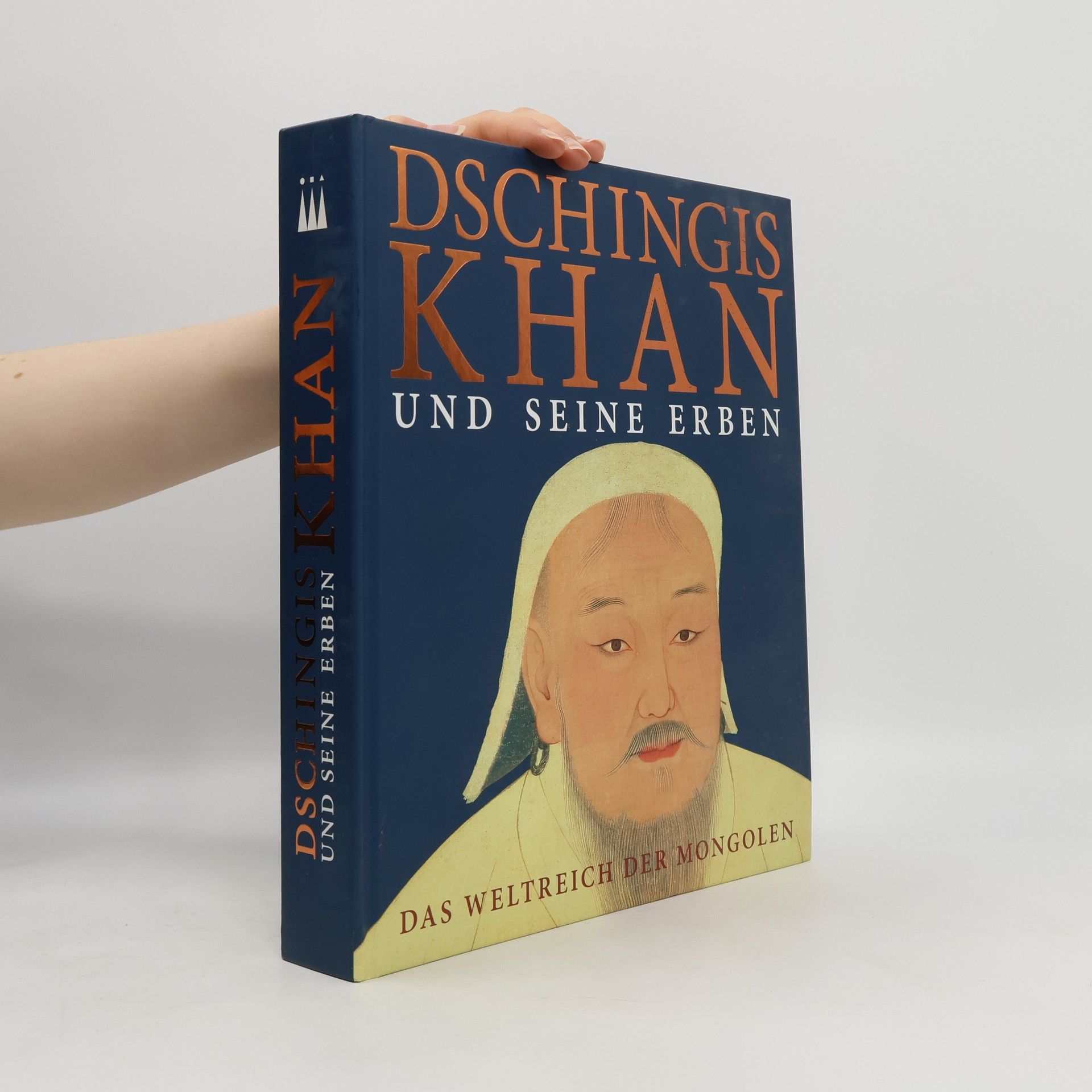 Autorenkollektiv Dschingis Khan und seine Erben
