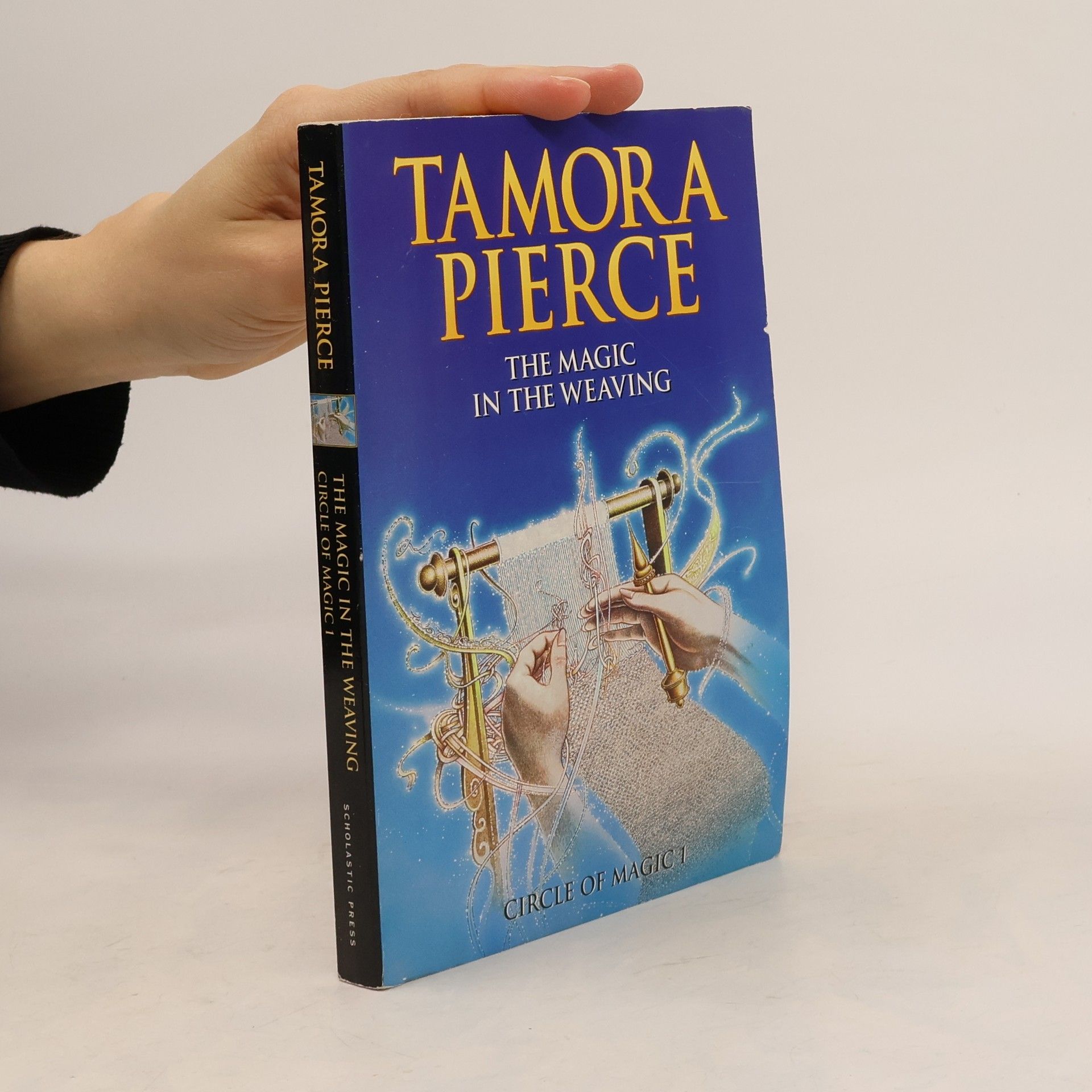 Tamora Pierce Circle of Magic - 1: The Magic in the Weaving