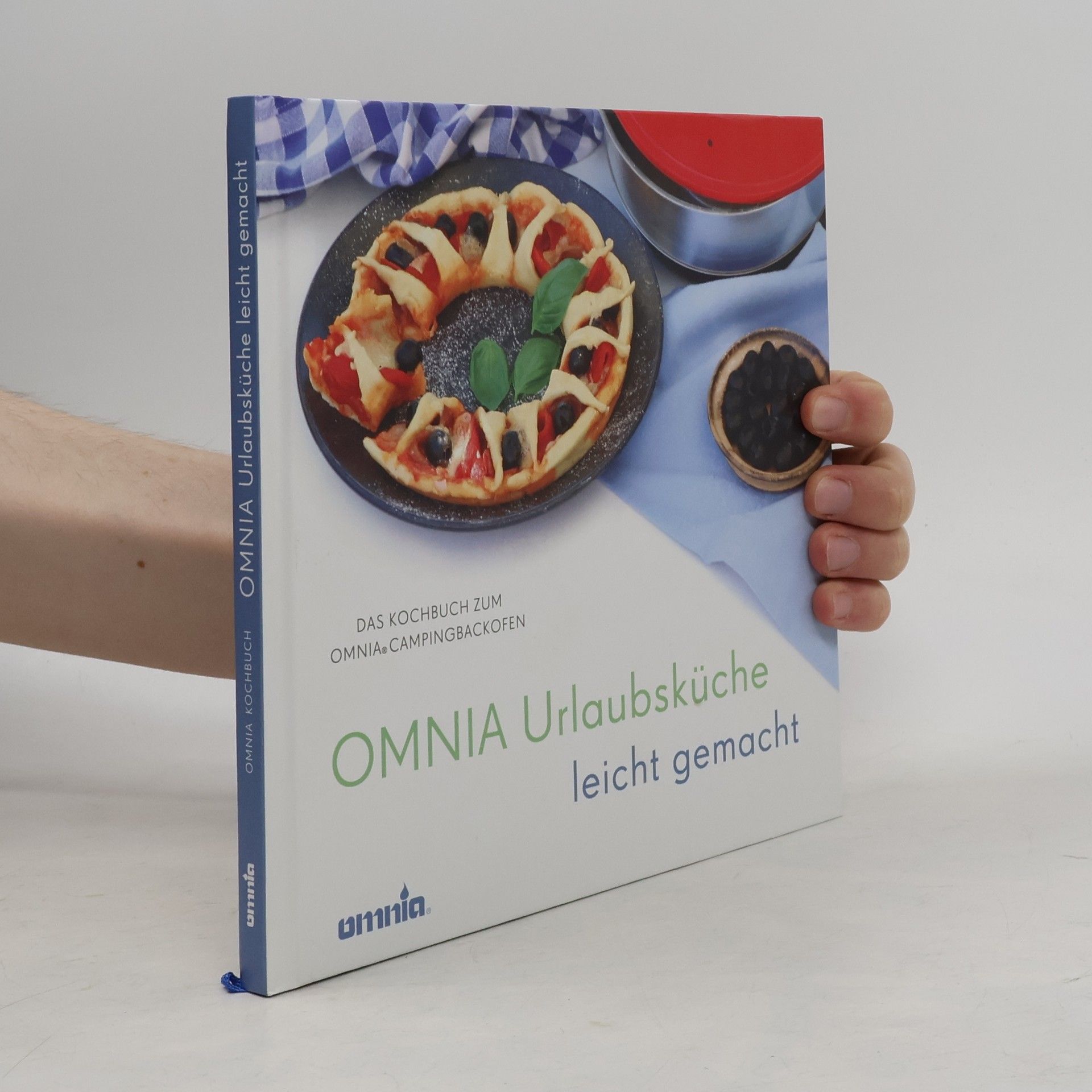 Autorenkollektiv Urlaubsküche leicht gemacht