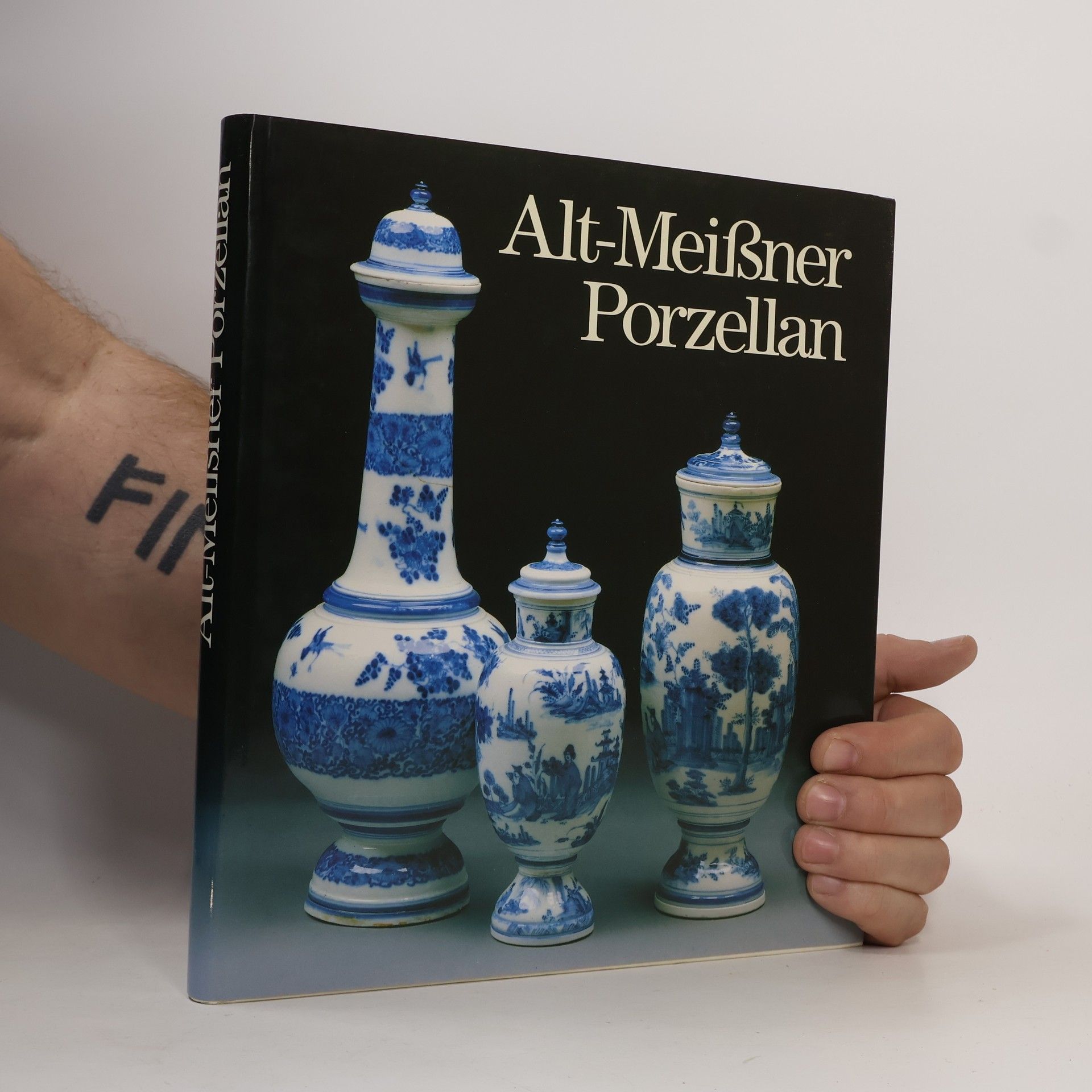 Autorenkollektiv Alt-Meißner Porzellan
