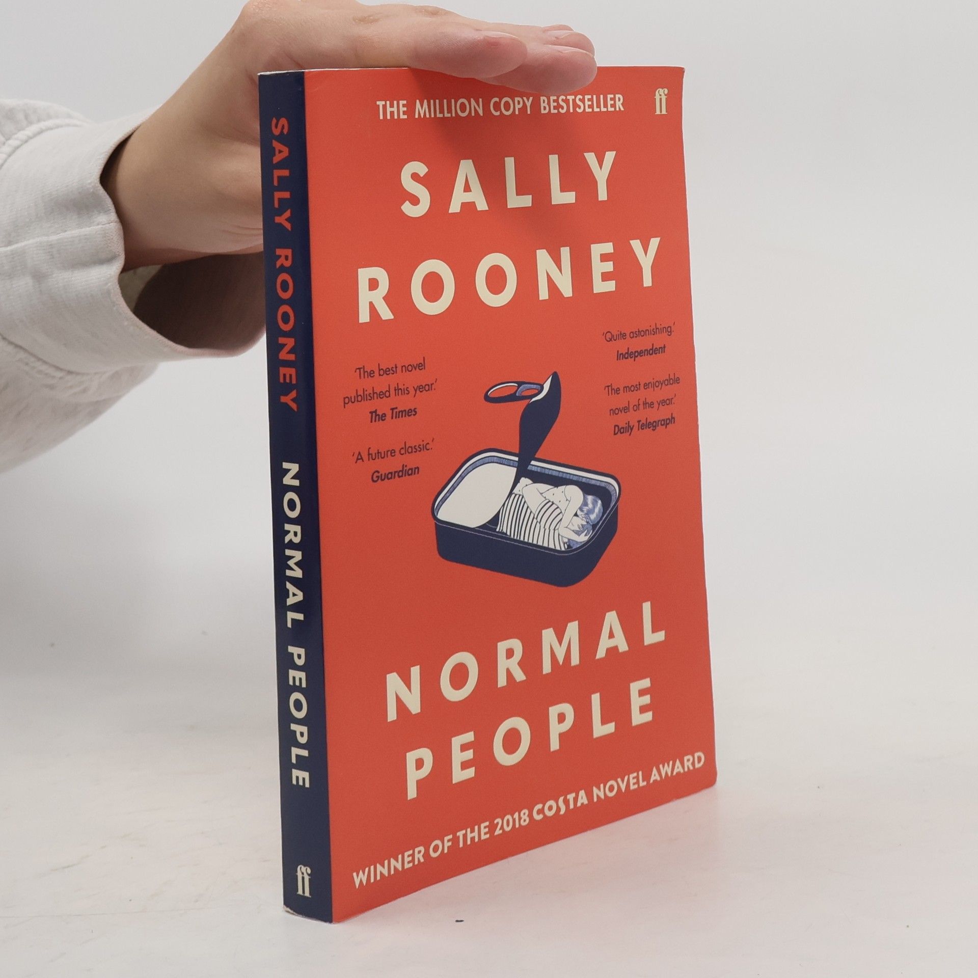 Sally Rooney Normal People
