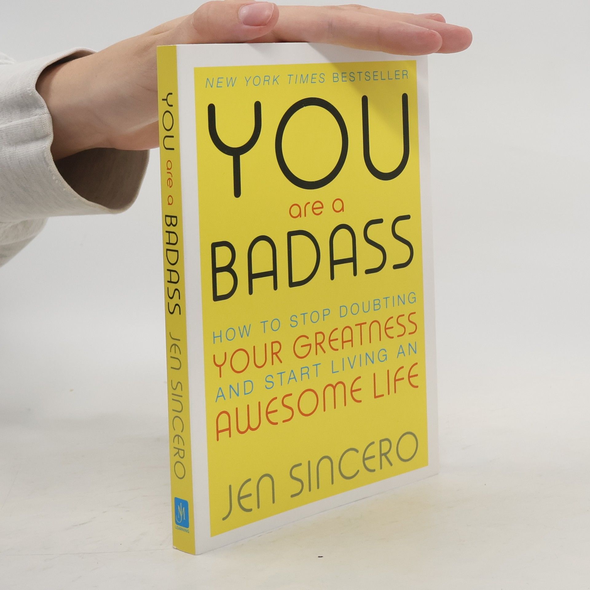 Jen Sincero You Are a Badass