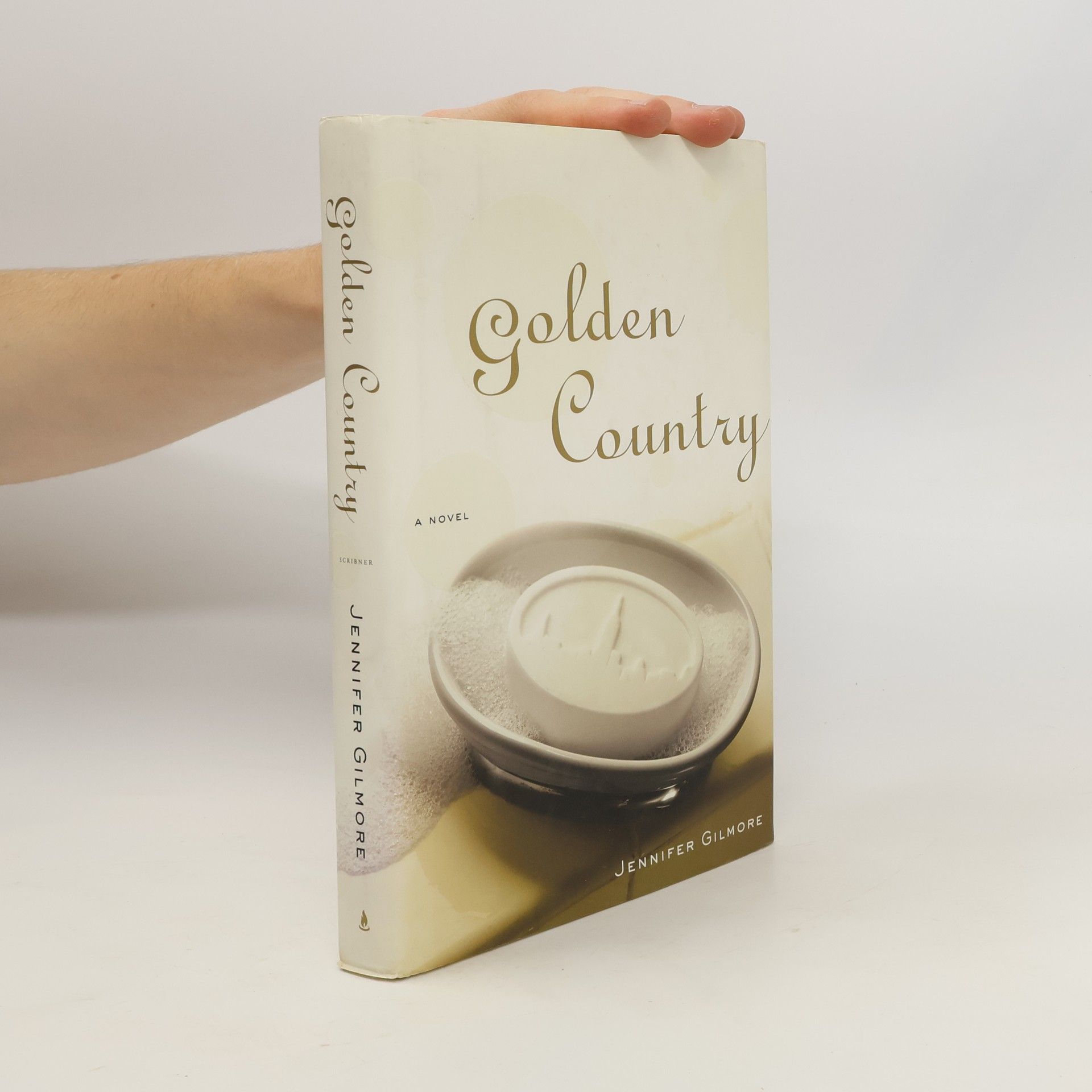 Jennifer Gilmore Golden Country