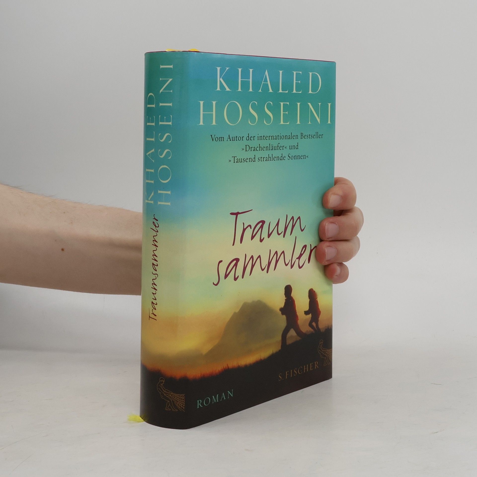 Khaled Hosseini Traumsammler