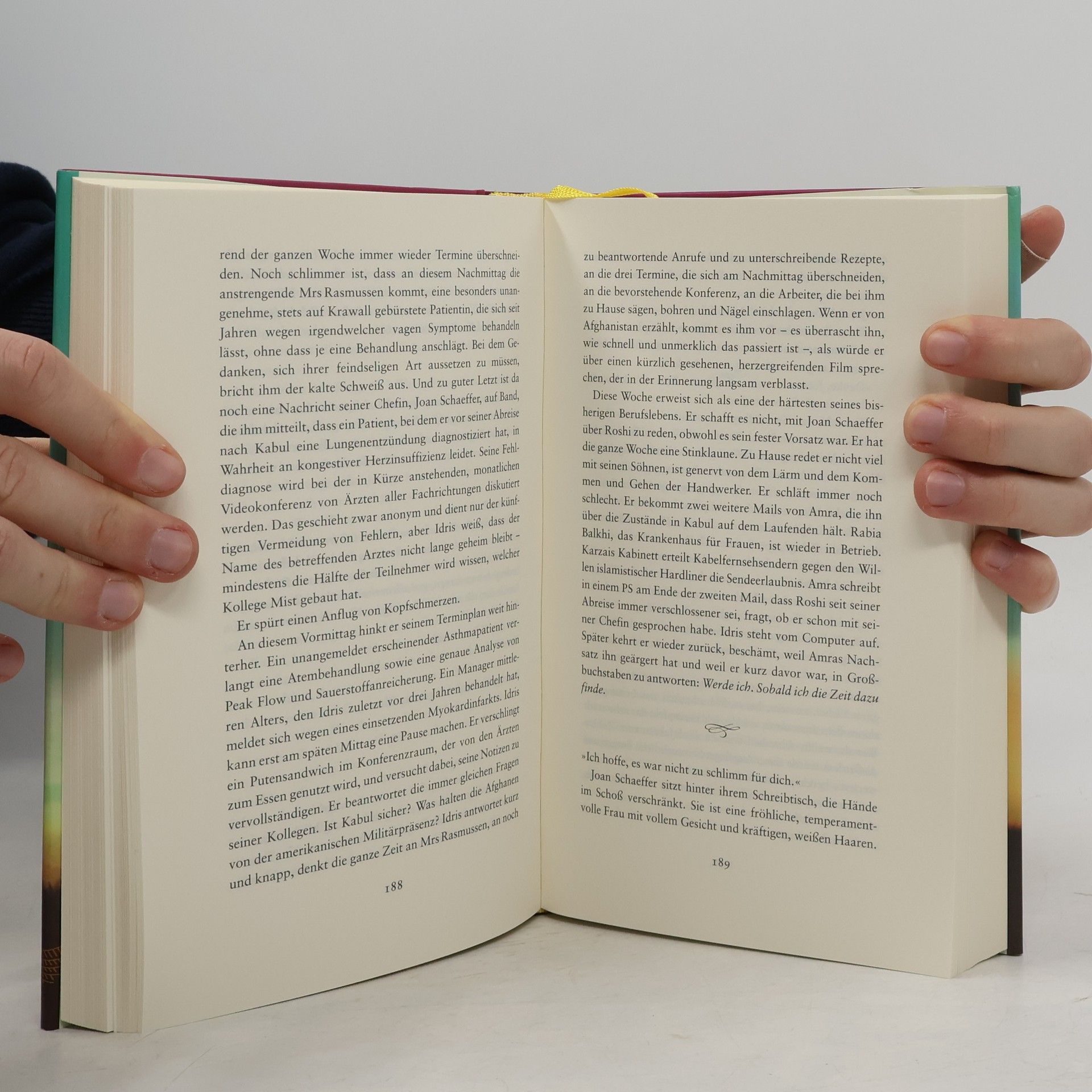 Khaled Hosseini Traumsammler