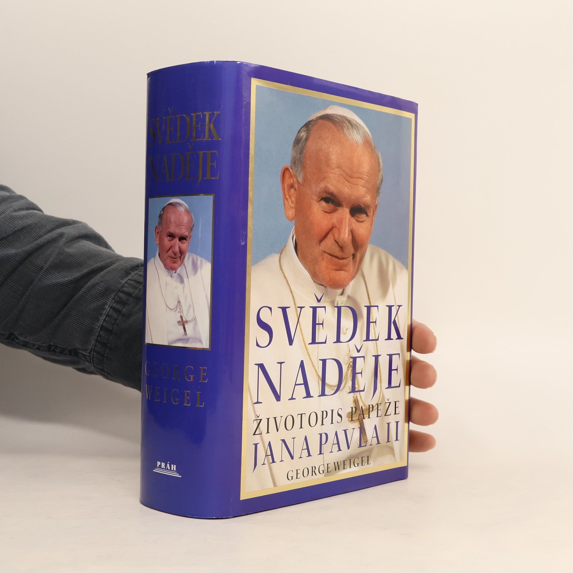 George Weigel Svědek naděje