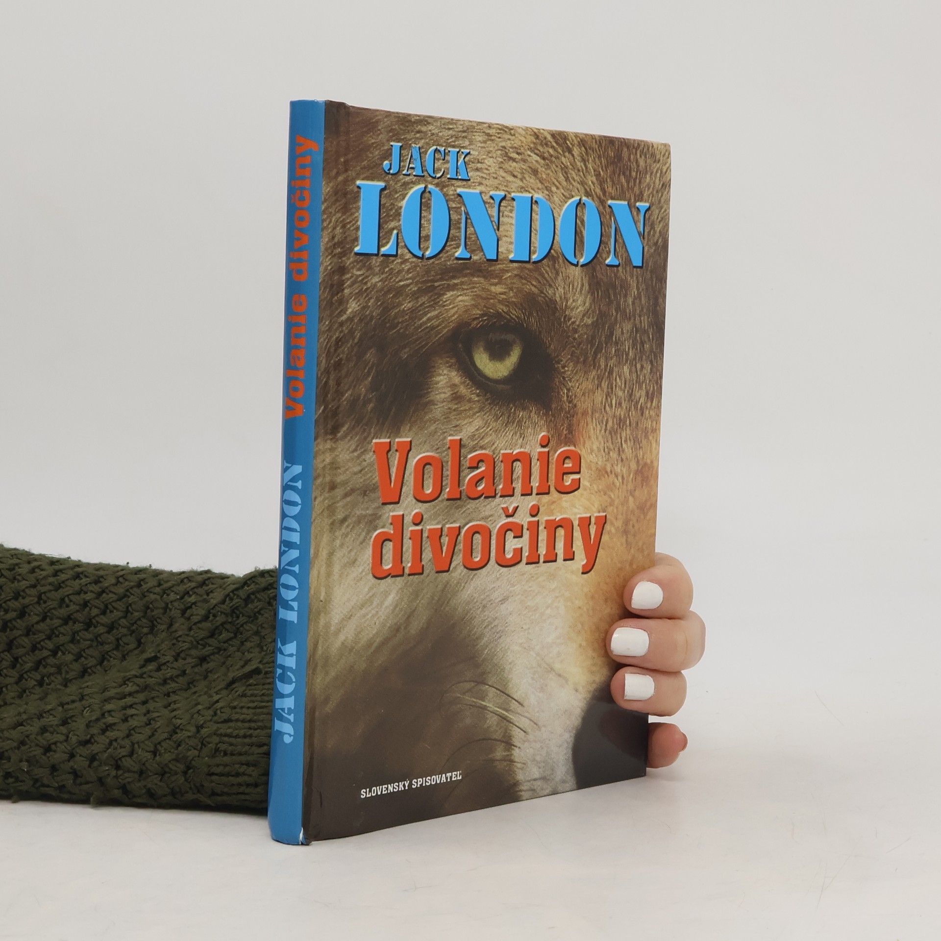 Jack London Volanie divočiny