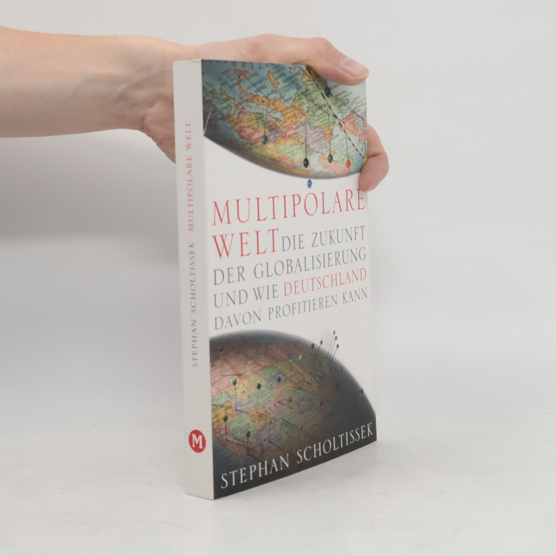 Stephan Scholtissek Multipolare Welt