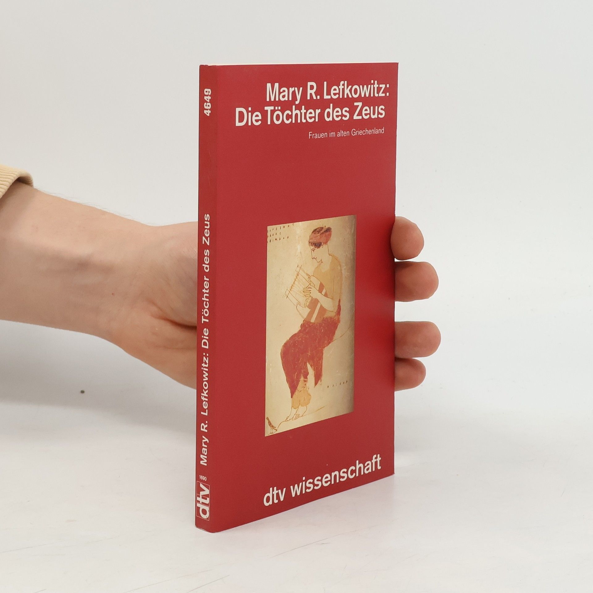 Mary Lefkowitz Die Töchter des Zeus