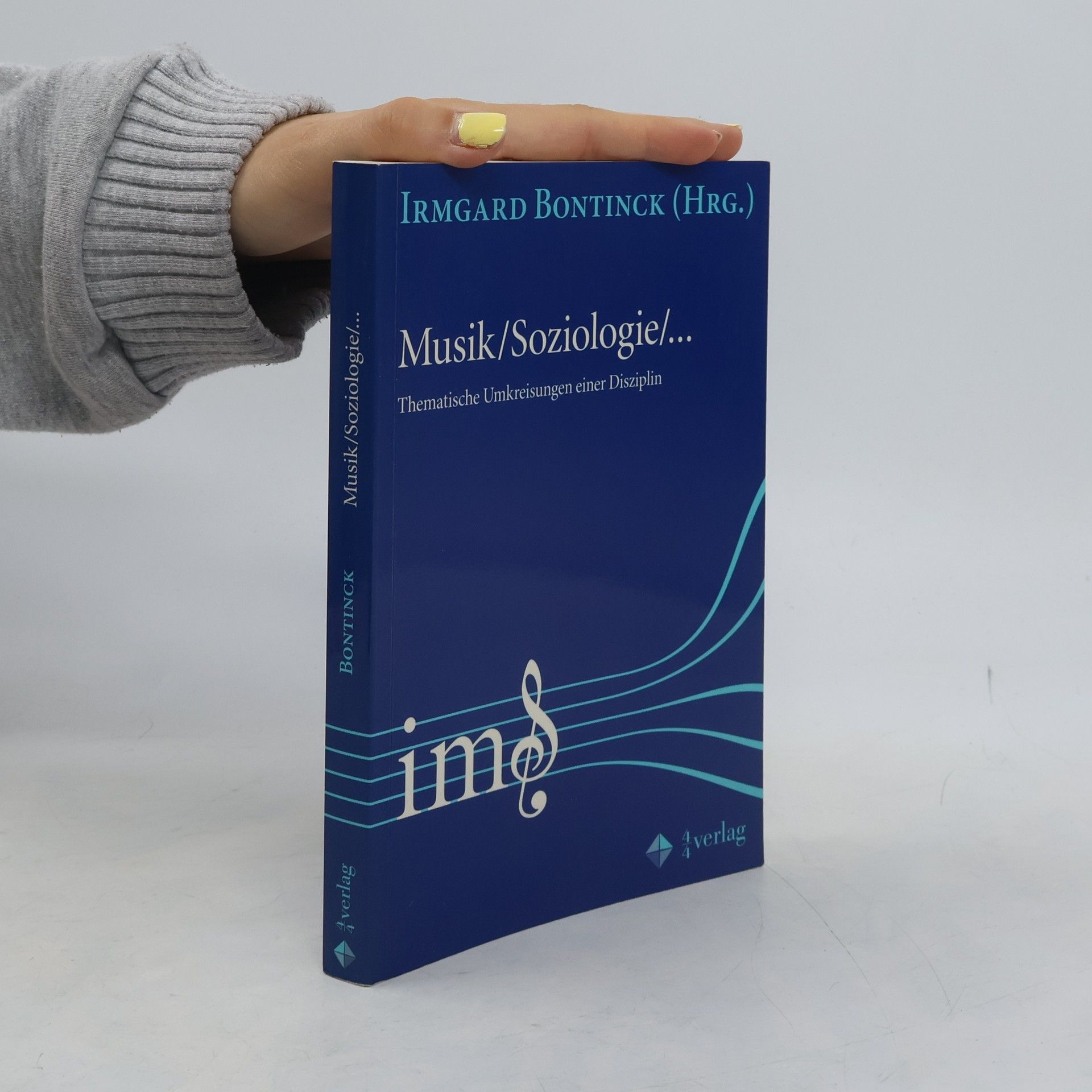 Irmgard Bontinck Musik - Soziologie - ...