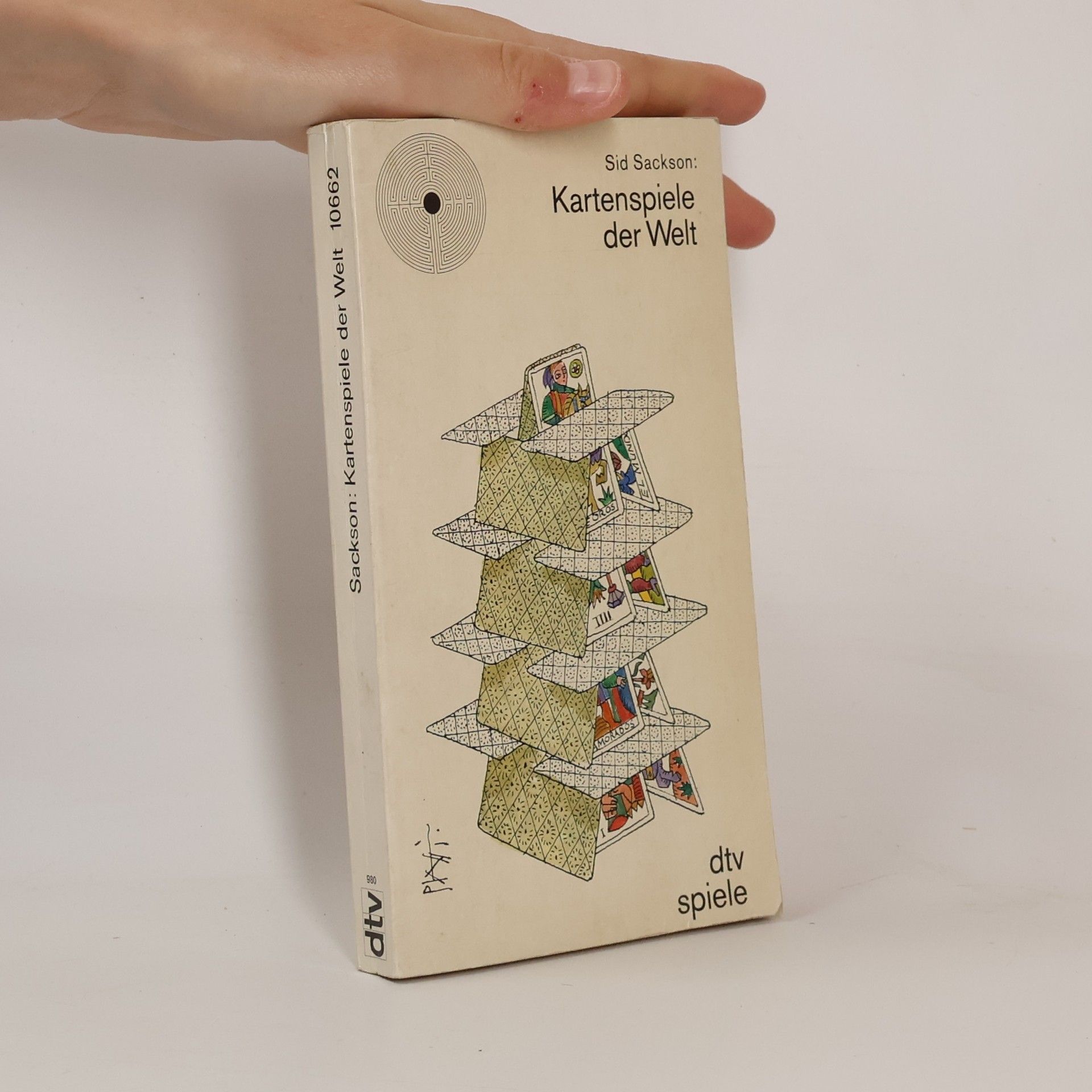 Kartenspiele der Welt