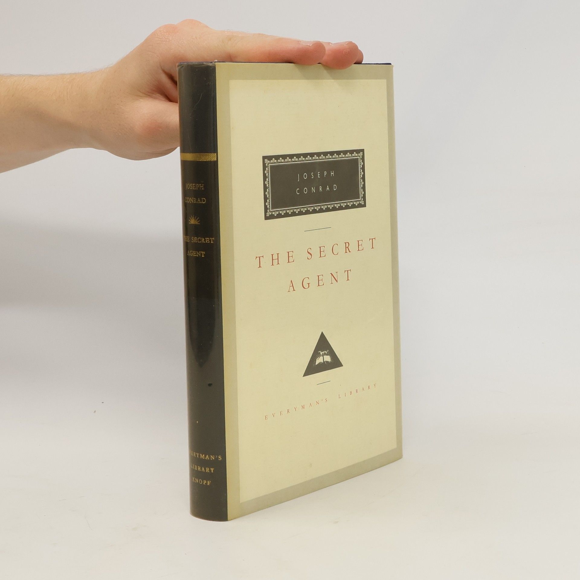 Joseph Conrad Everyman's Library Classics Series: The Secret Agent: Introduction by Paul Theroux