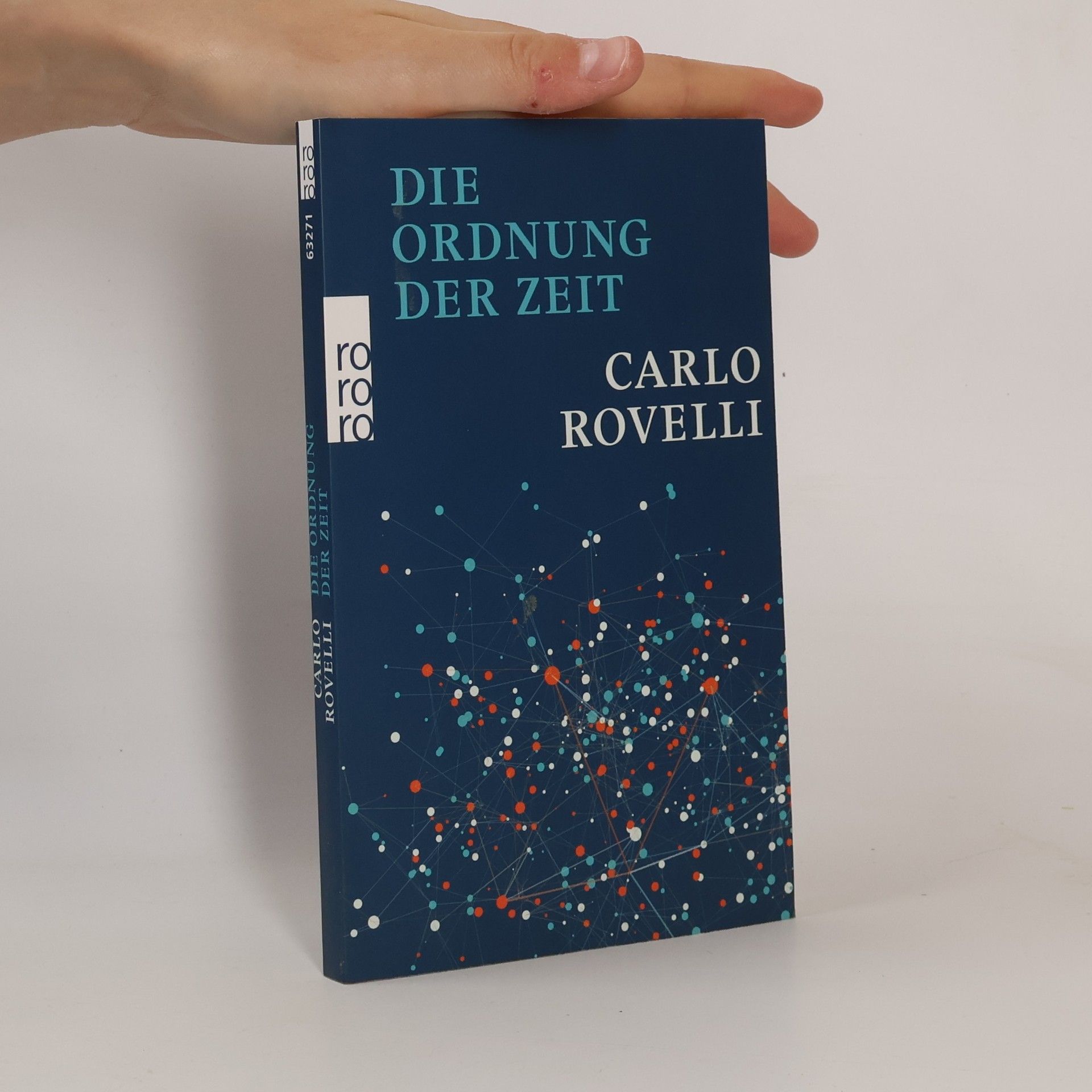 Die Ordnung der Zeit