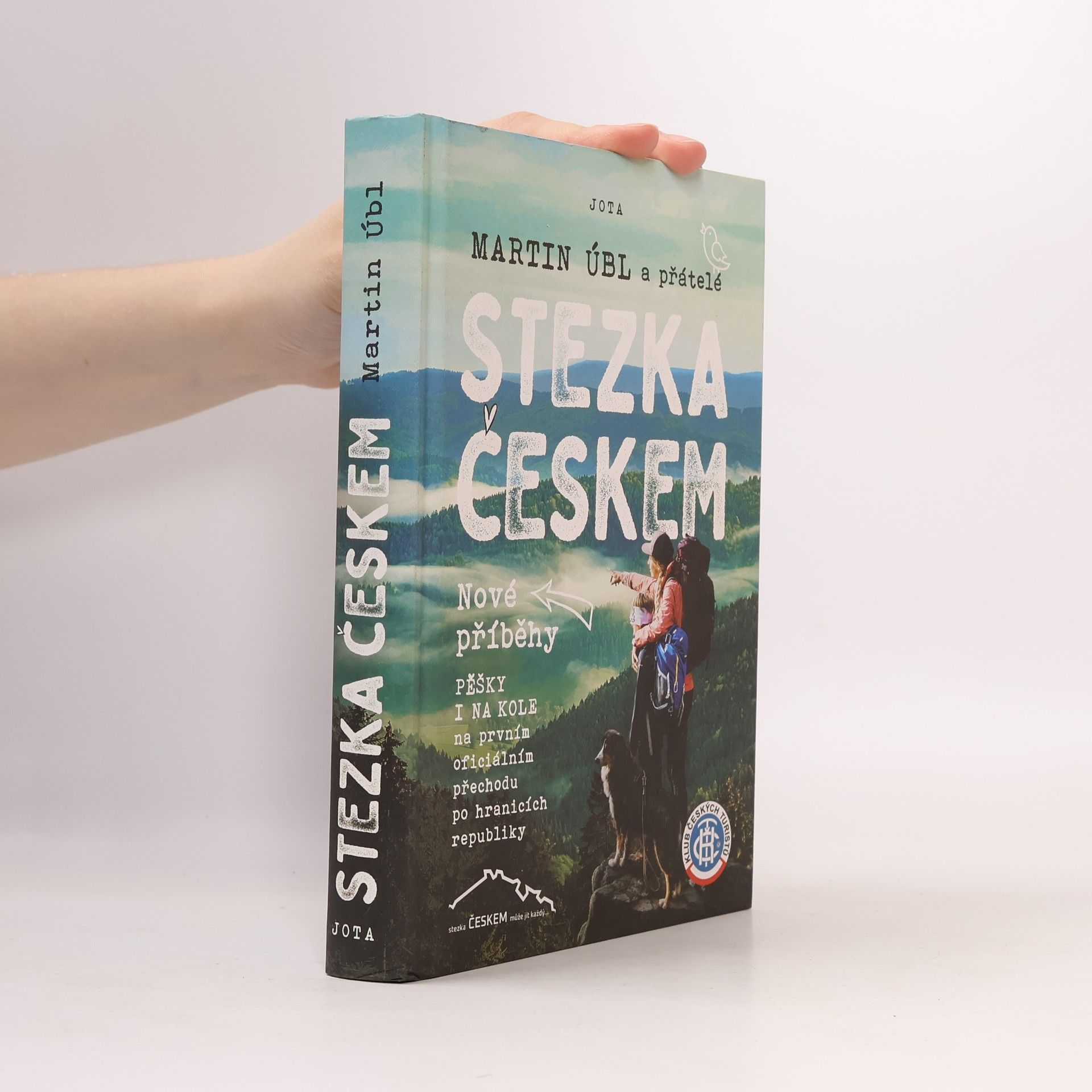 Martin Úbl Stezka Českem