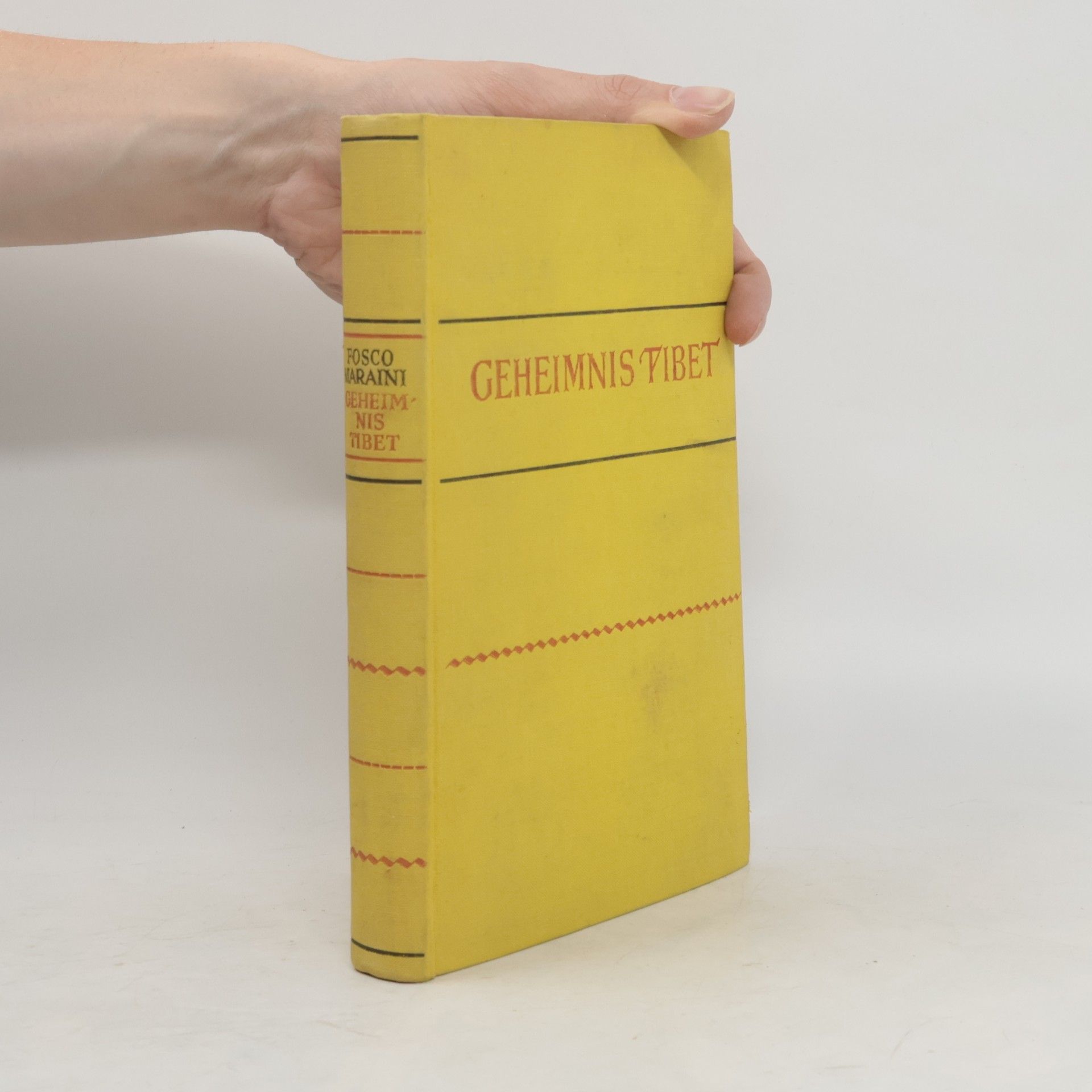Collectif d'auteurs Geheimnis Tibet
