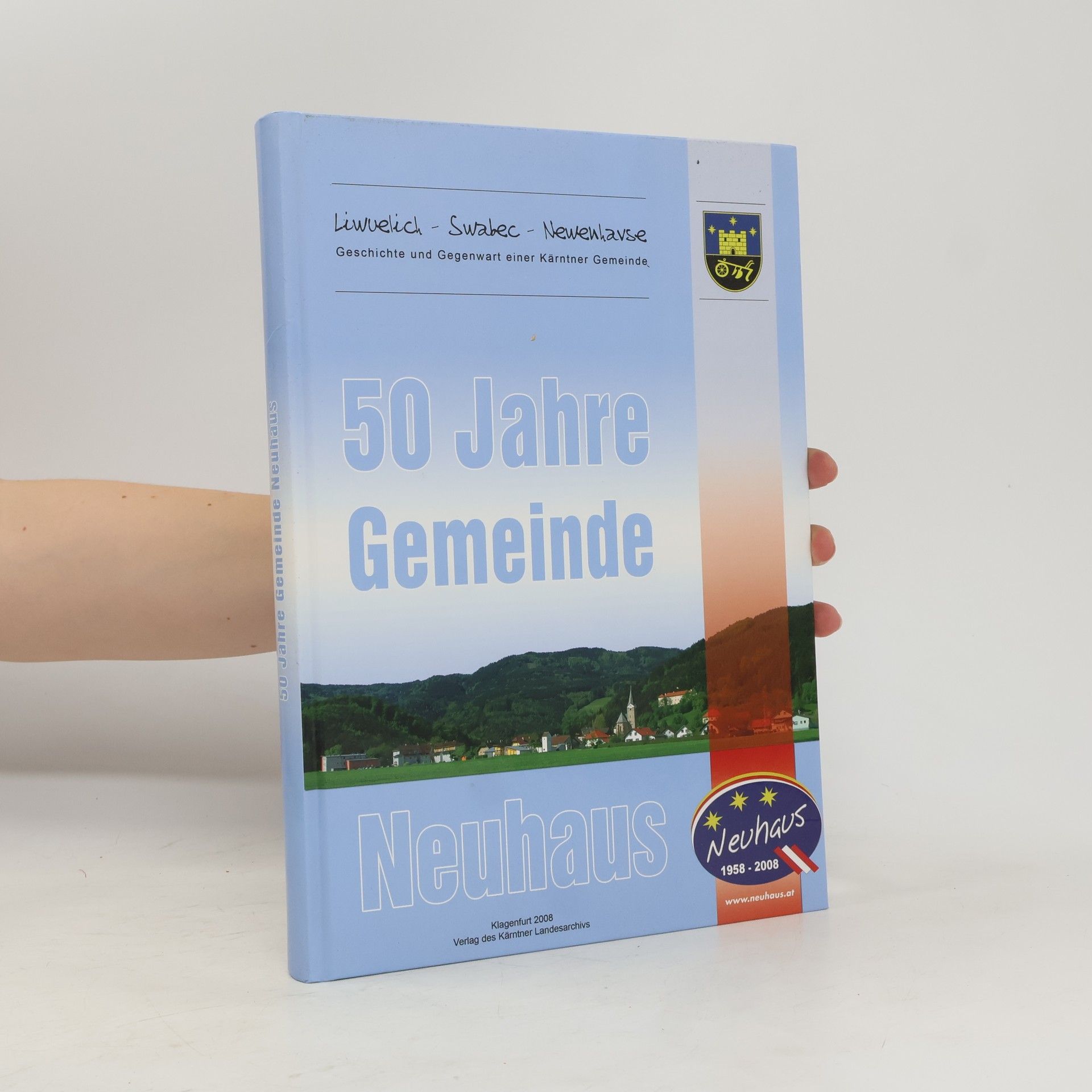 50 Jahre Gemeinde Neuhaus