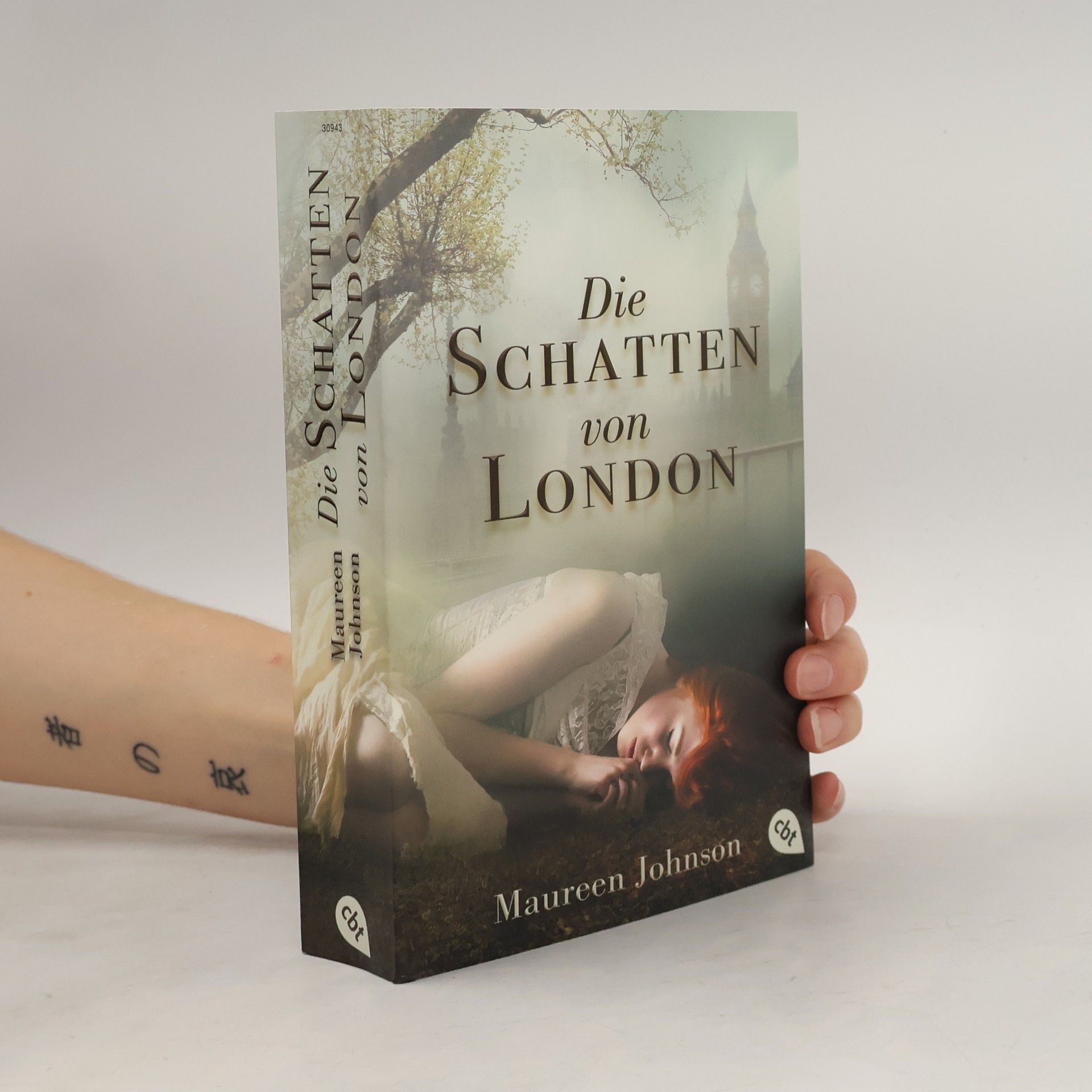 Maureen Johnson Die Schatten von London